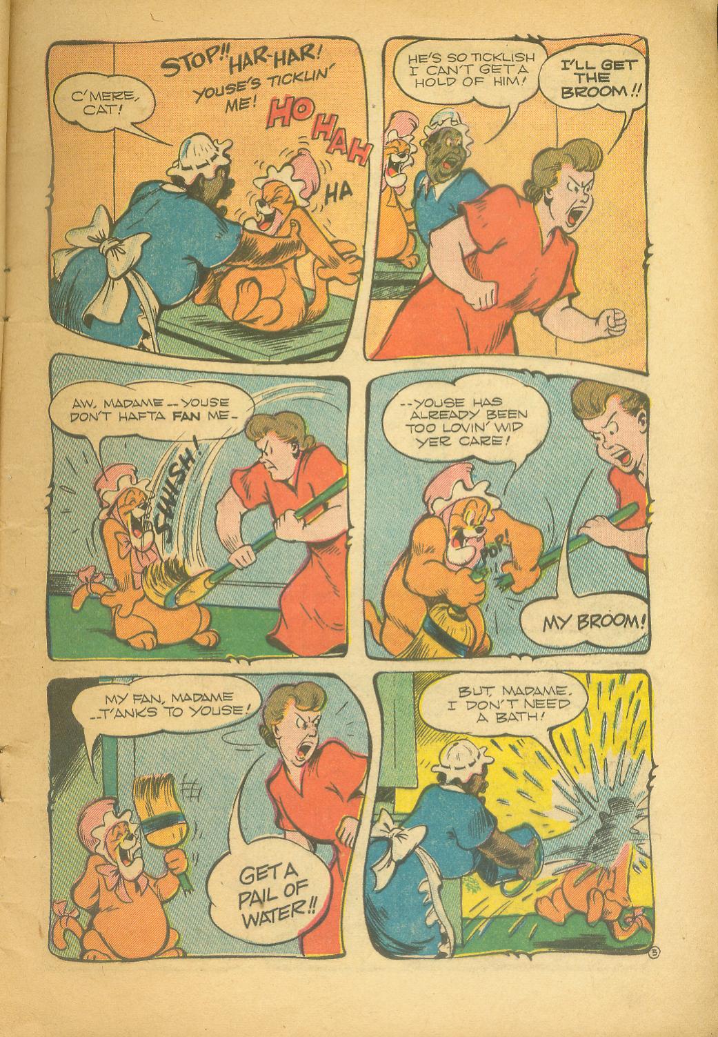 Read online Ha Ha Comics comic -  Issue #64 - 7