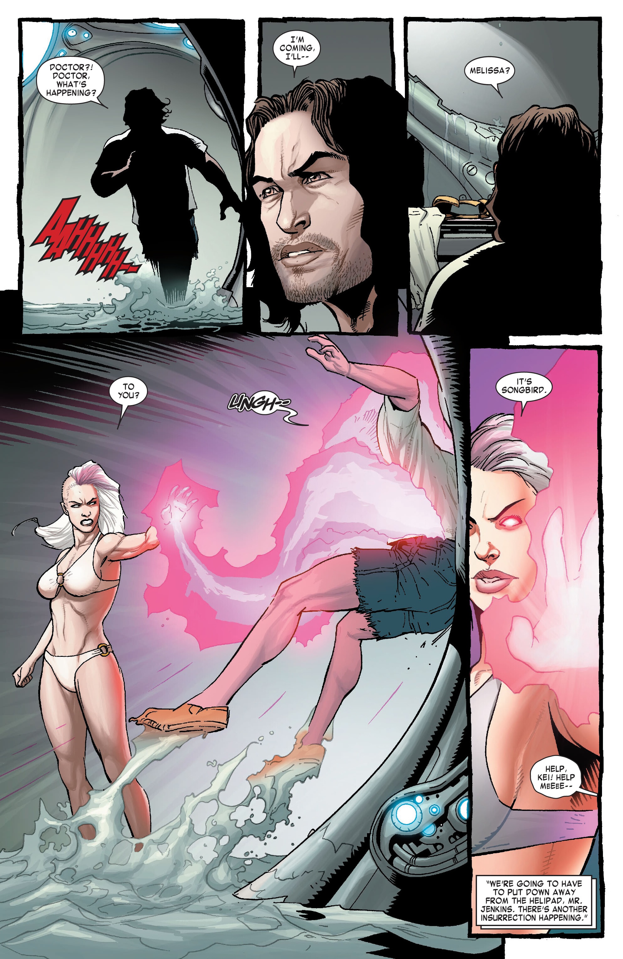 Read online Thunderbolts: Uncaged Omnibus comic -  Issue # TPB (Part 8) - 5