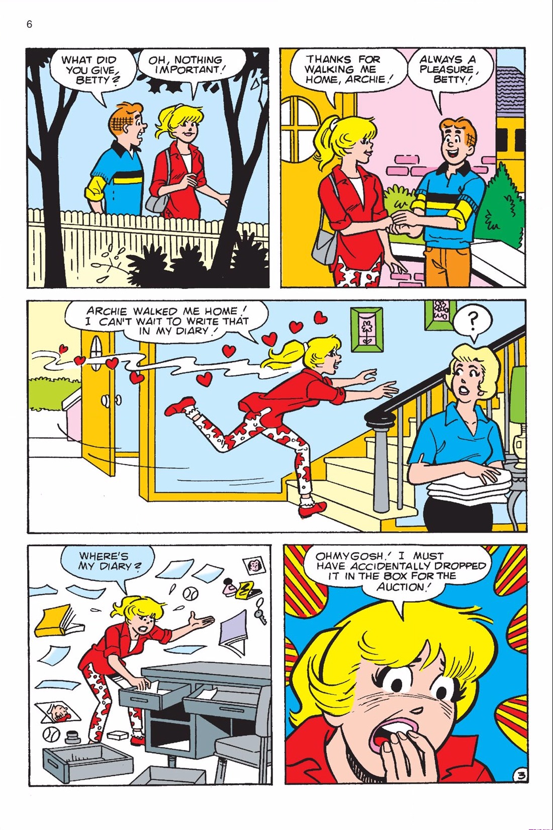 Read online Archie & Friends All-Stars comic -  Issue # TPB 2 - 7