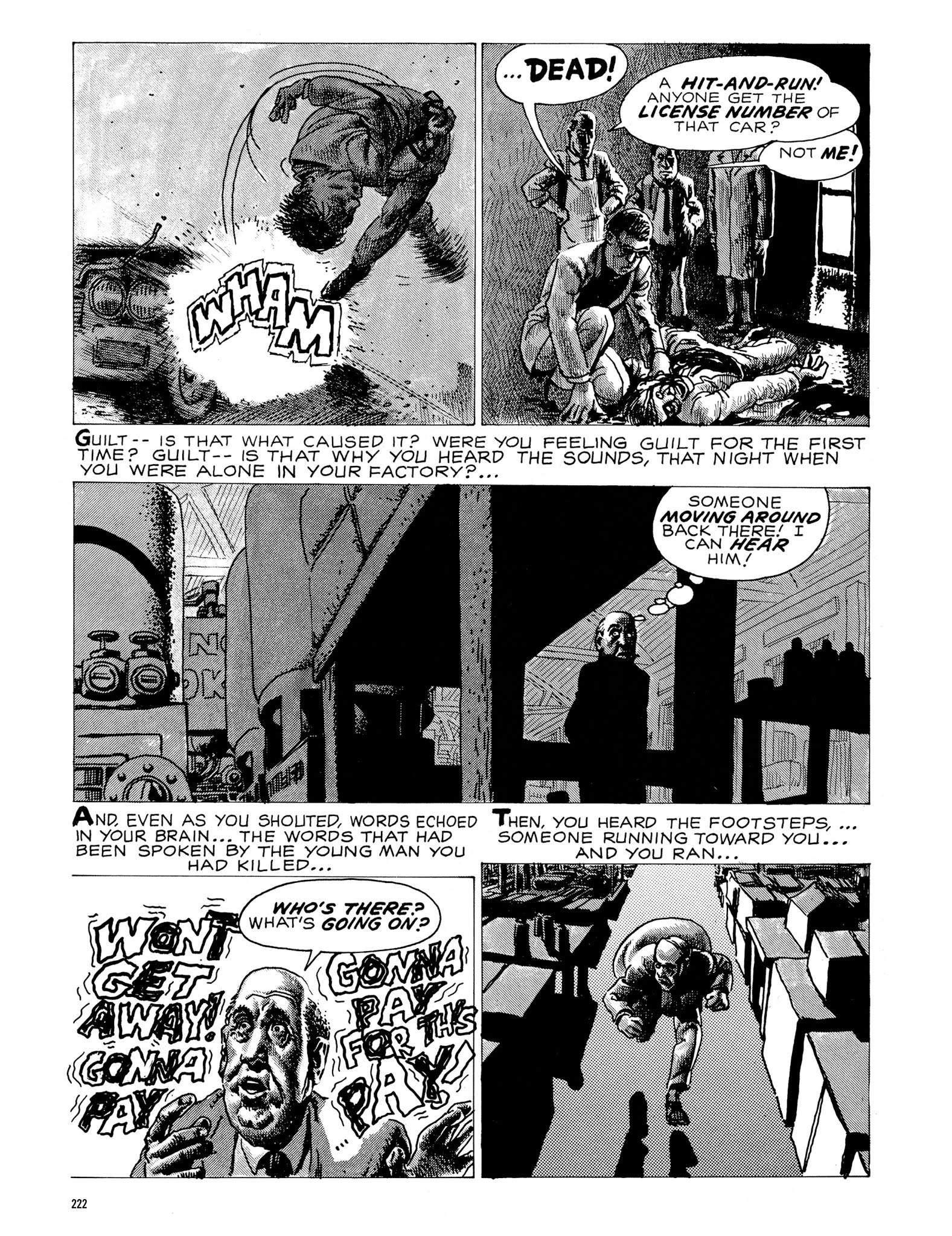 Read online Creepy Presents Richard Corben comic -  Issue # TPB (Part 3) - 25