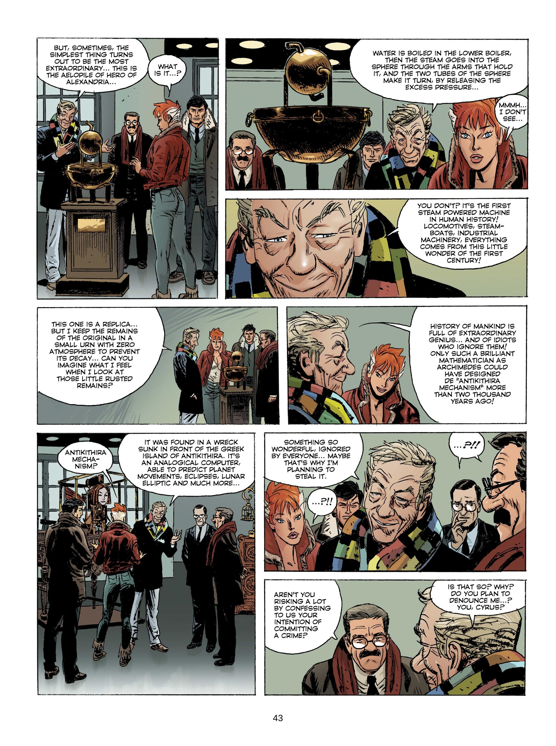 Read online Aloma comic -  Issue #2 - 44