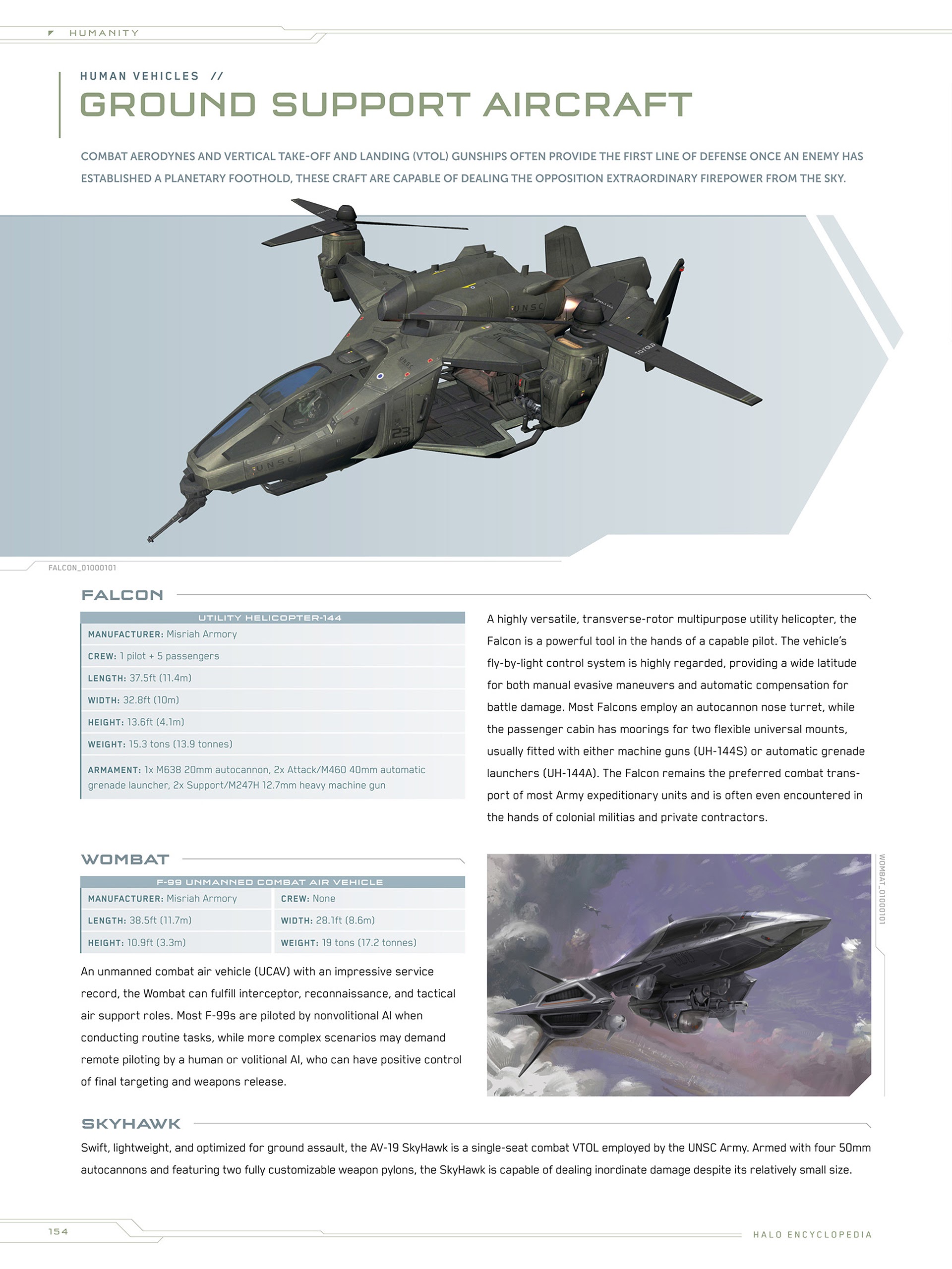 Read online Halo Encyclopedia comic -  Issue # TPB (Part 2) - 51