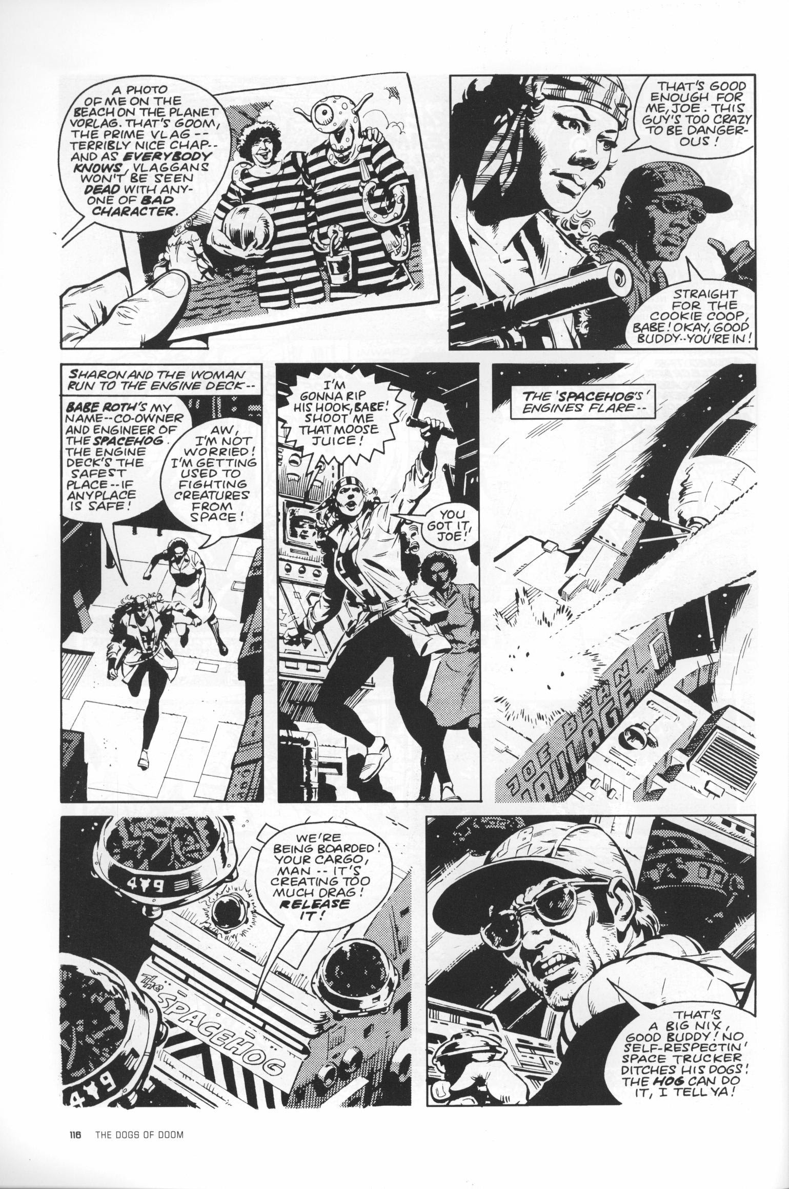 Read online Doctor Who Graphic Novel comic -  Issue # TPB 1 (Part 2) - 15