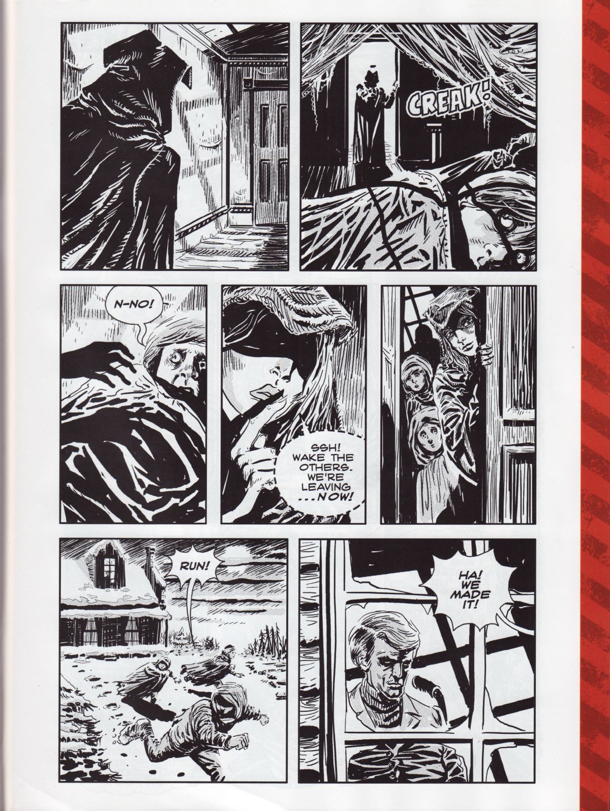Read online Judge Dredd Megazine (Vol. 5) comic -  Issue #249 - 47