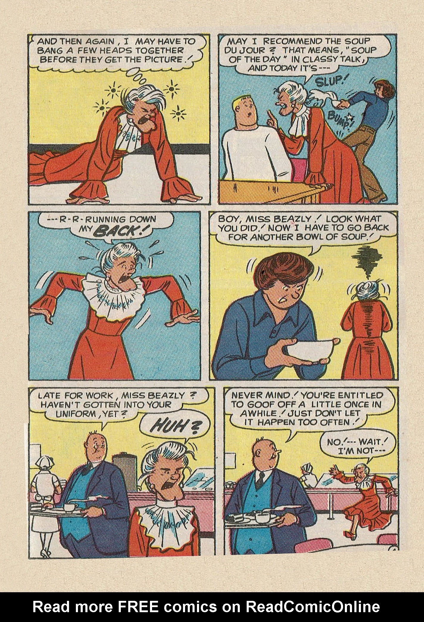 Read online Laugh Comics Digest comic -  Issue #86 - 63