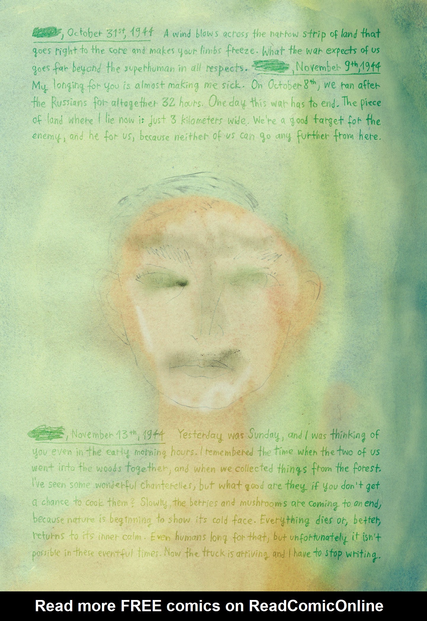 Read online Belonging: A German Reckons with History and Home comic -  Issue # TPB (Part 2) - 11