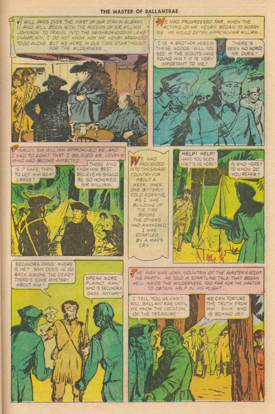 Read online Classics Illustrated comic -  Issue #82 - 39