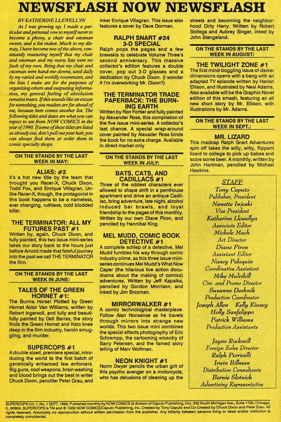 Read online Supercops comic -  Issue #1 - 46