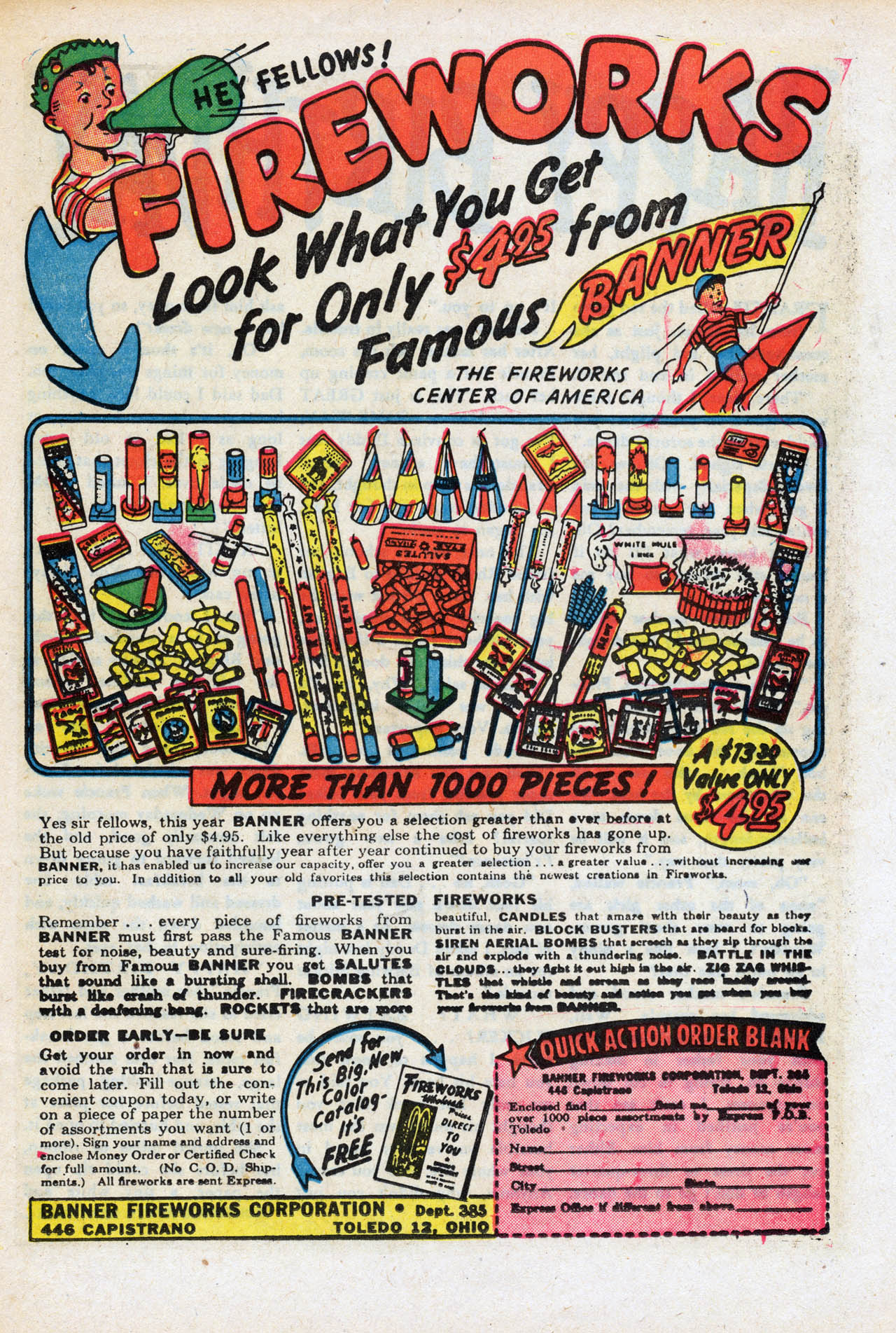 Read online Patsy and Hedy comic -  Issue #4 - 17