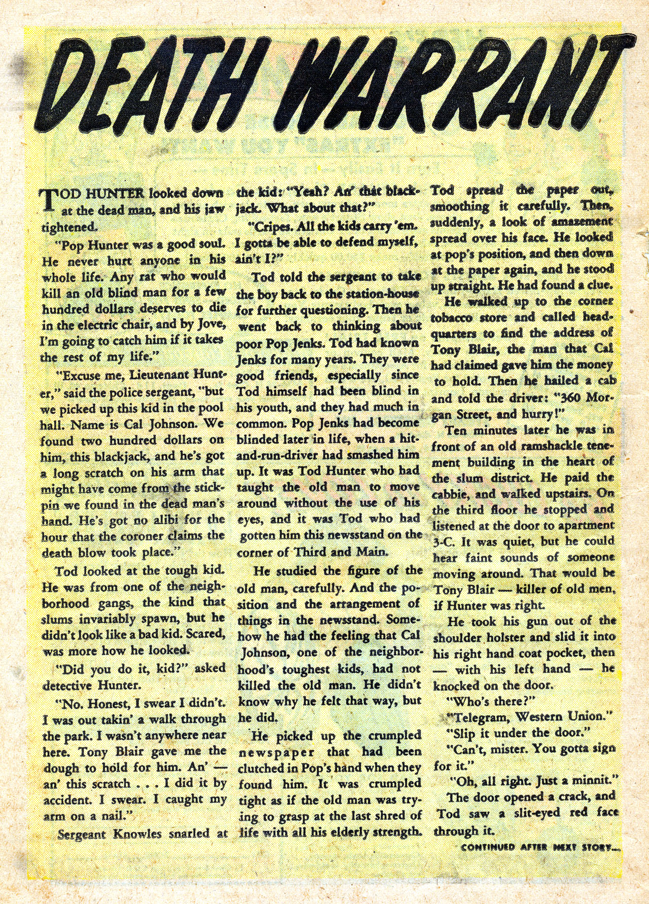 Read online Justice (1947) comic -  Issue #49 - 18