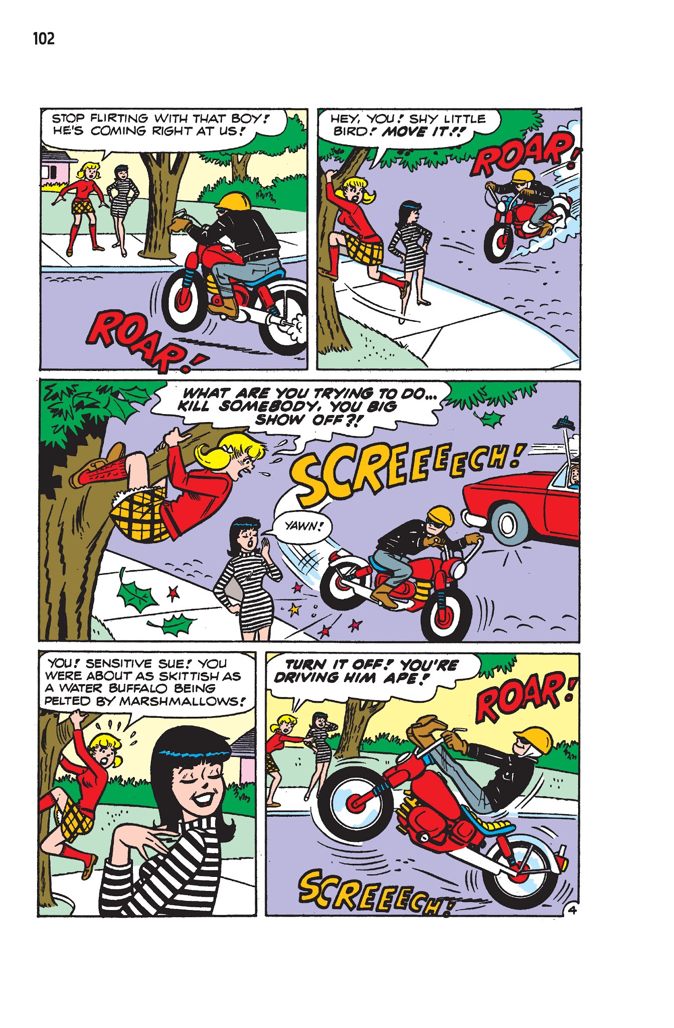 Read online Betty and Me comic -  Issue # _TPB 1 (Part 2) - 4