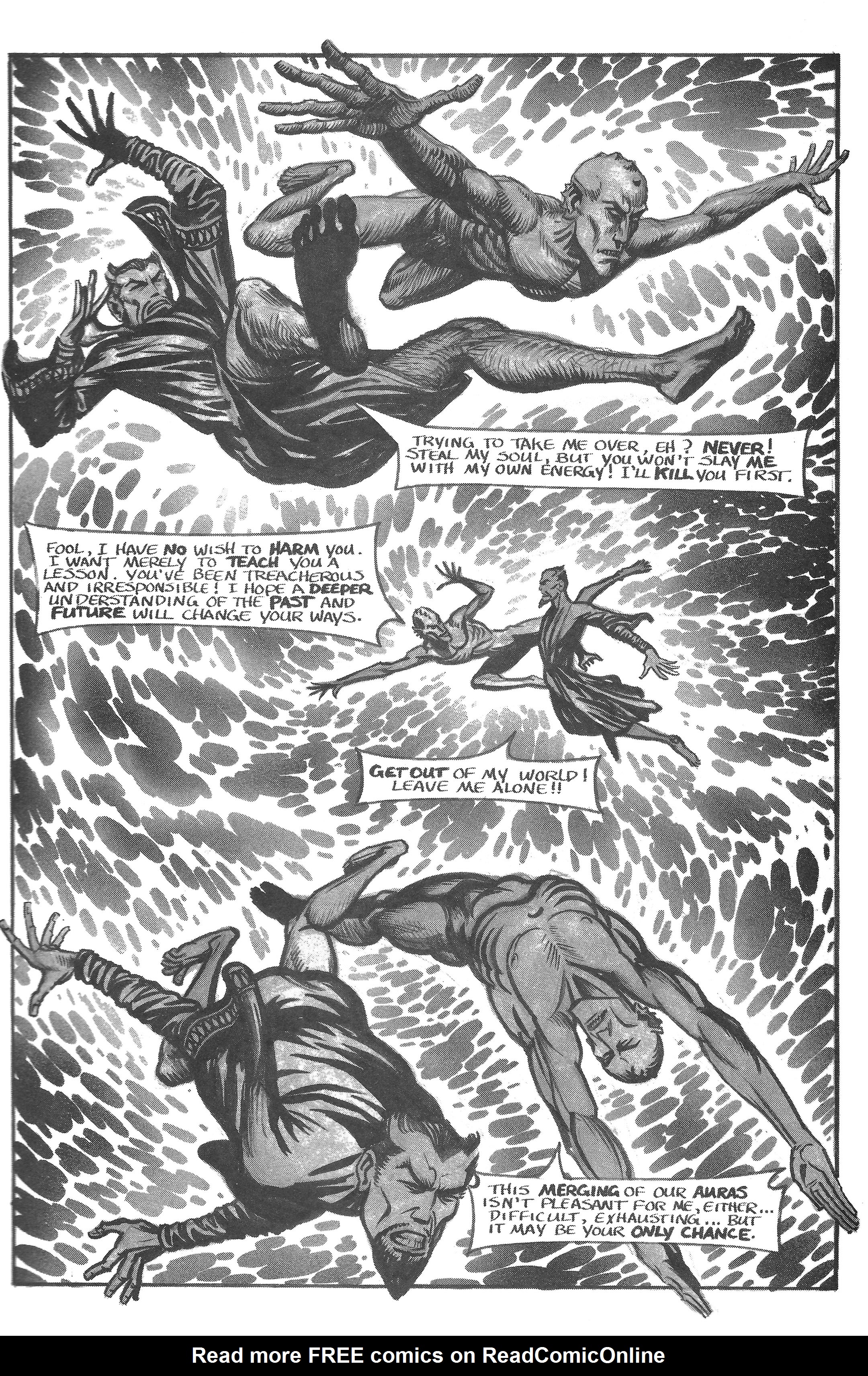 Read online Warlock 5 comic -  Issue #4 - 7