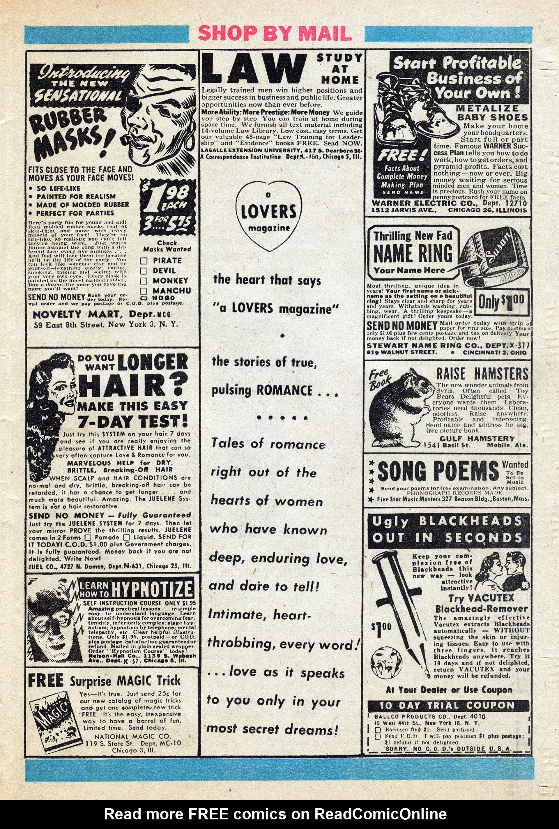 Read online Best Love comic -  Issue #35 - 23