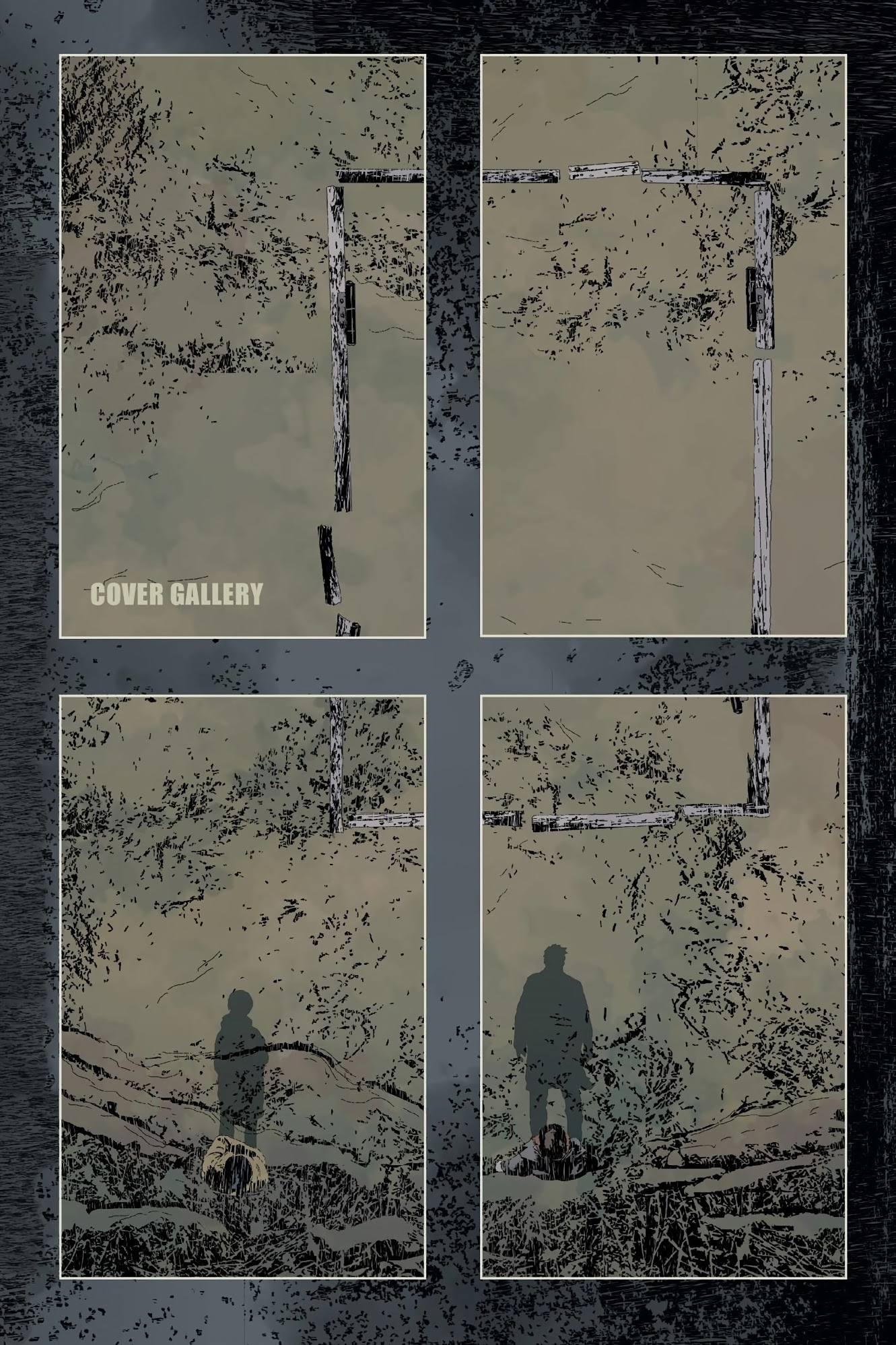 Read online Gideon Falls comic -  Issue # _Deluxe Edition 2 (Part 3) - 107