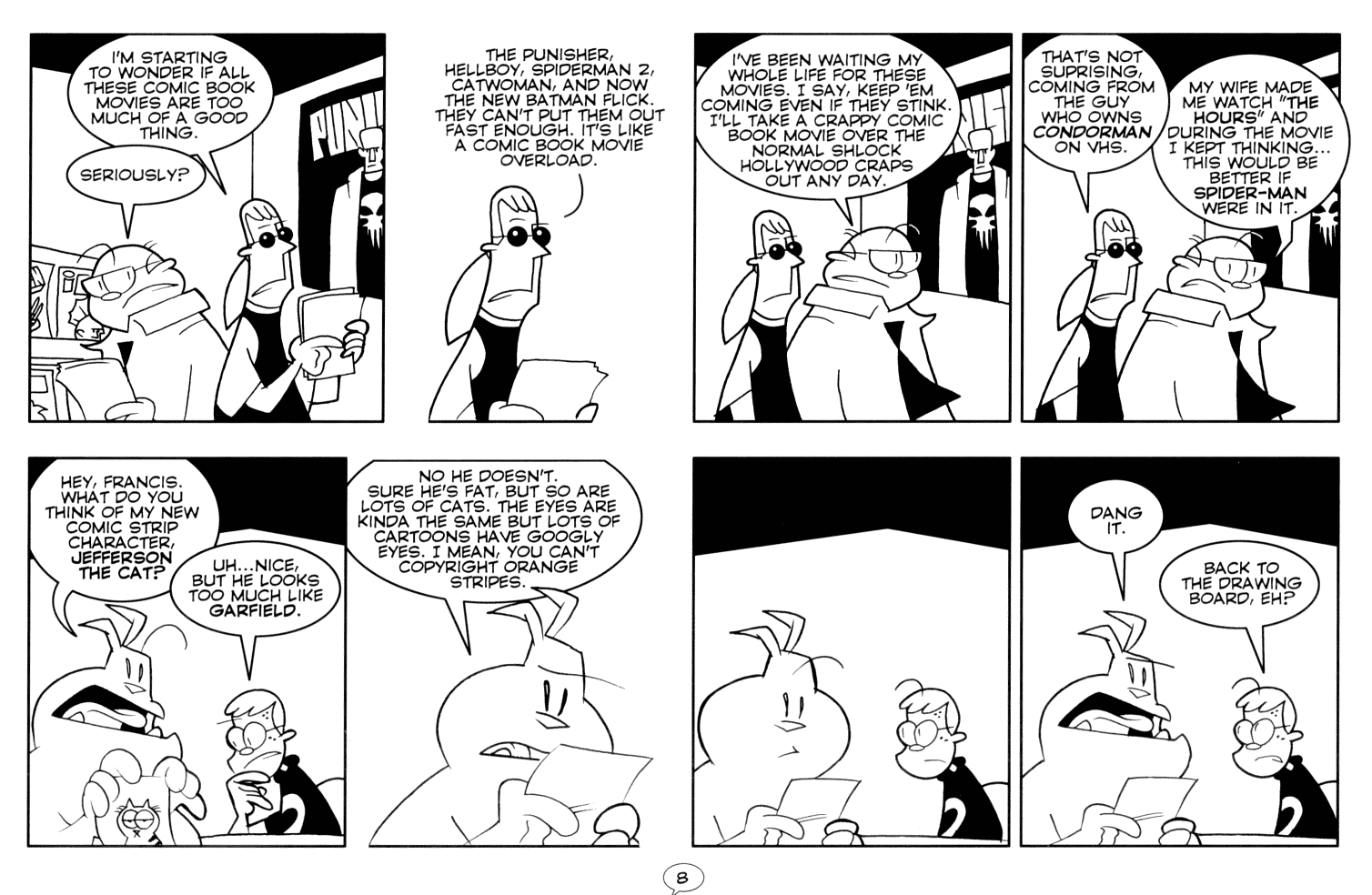 Read online PvP comic -  Issue #14 - 10