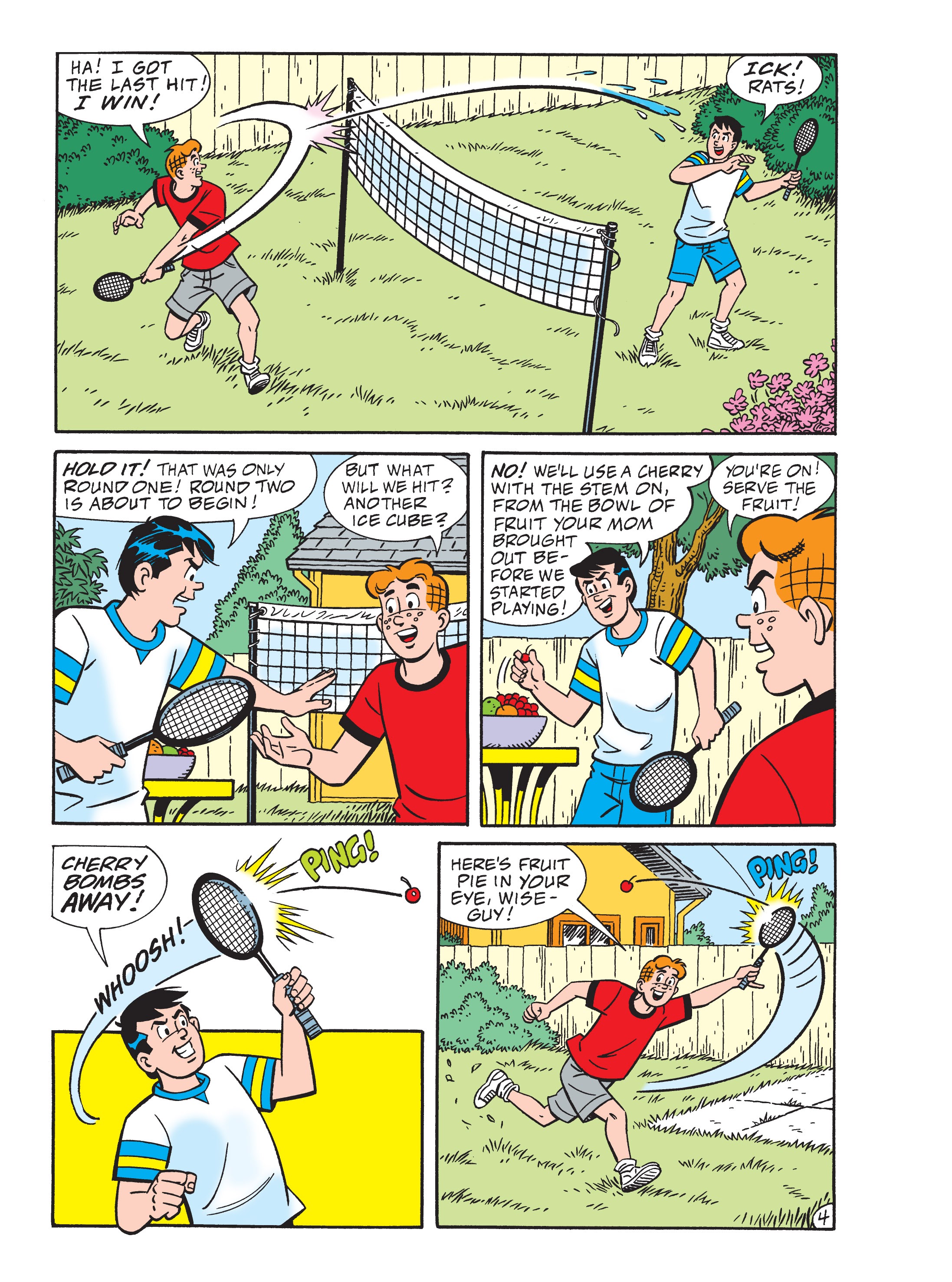 Read online Archie's Double Digest Magazine comic -  Issue #290 - 76