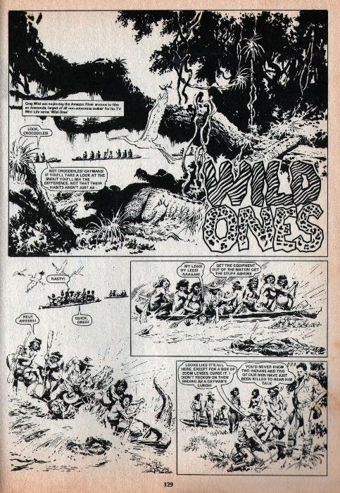 Read online Action (1976) comic -  Issue # Annual 1977 - 76