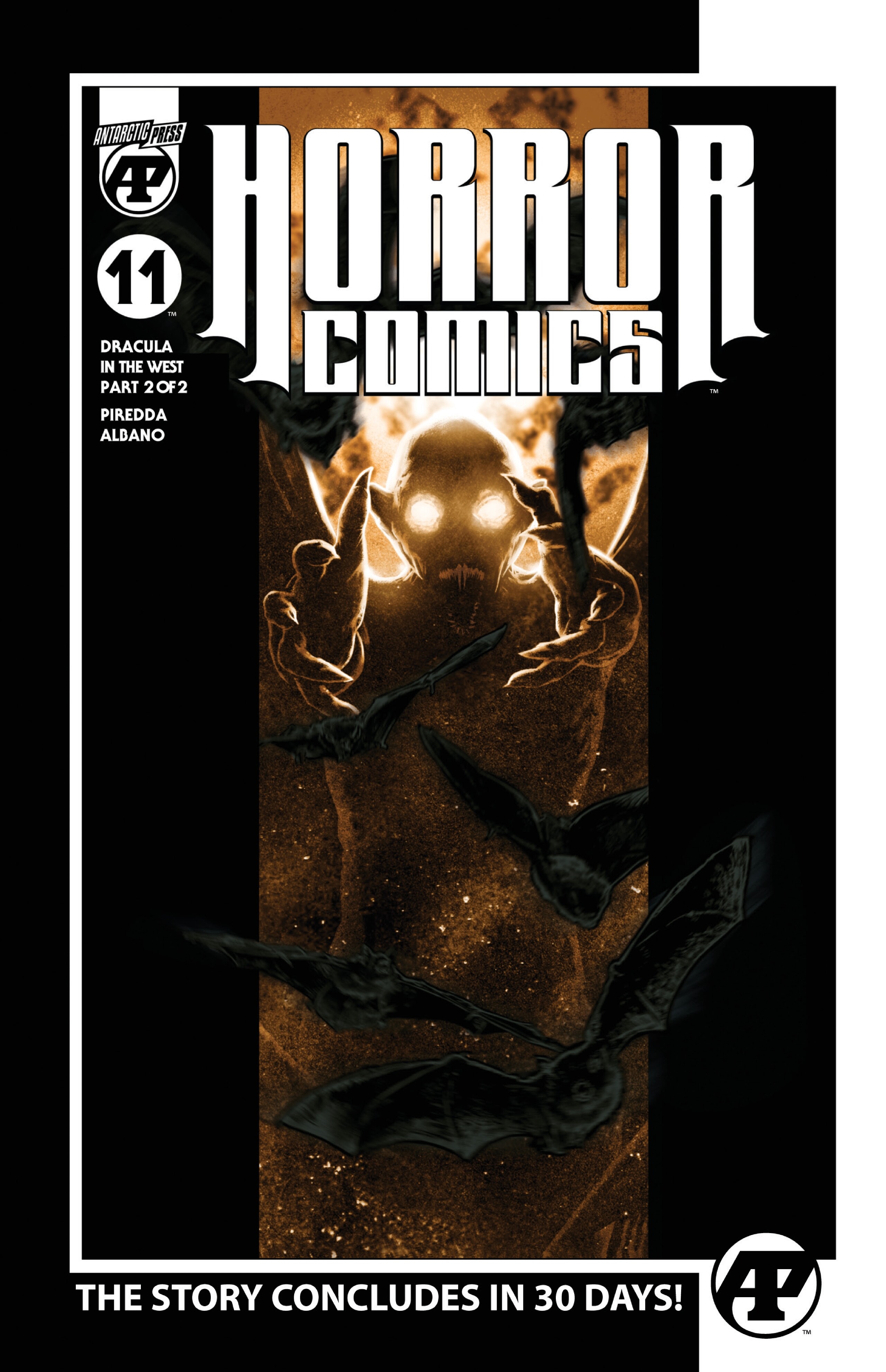 Read online Horror Comics comic -  Issue #10 - 50