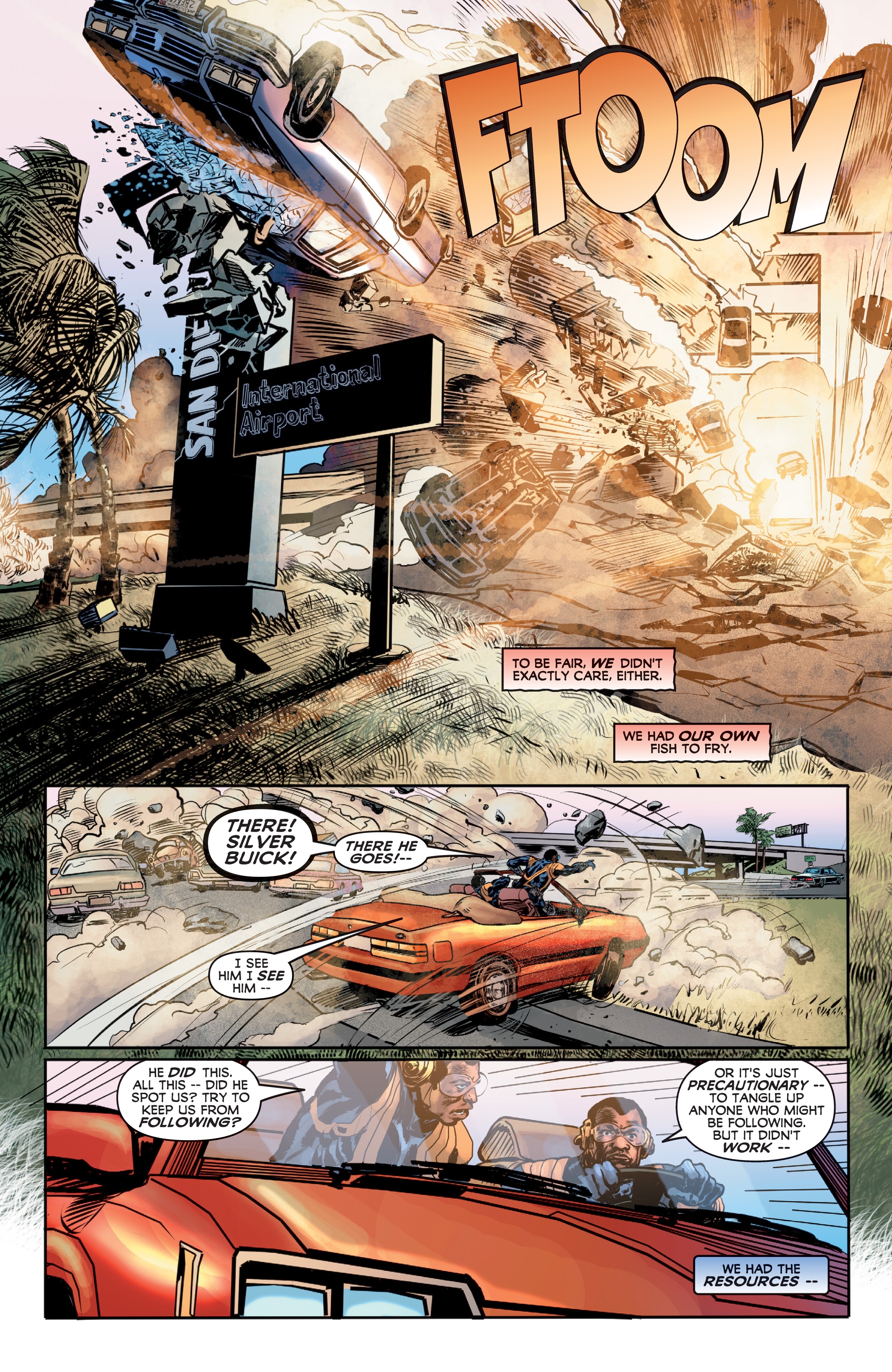 Read online Astro City Metrobook comic -  Issue # TPB 3 (Part 4) - 37