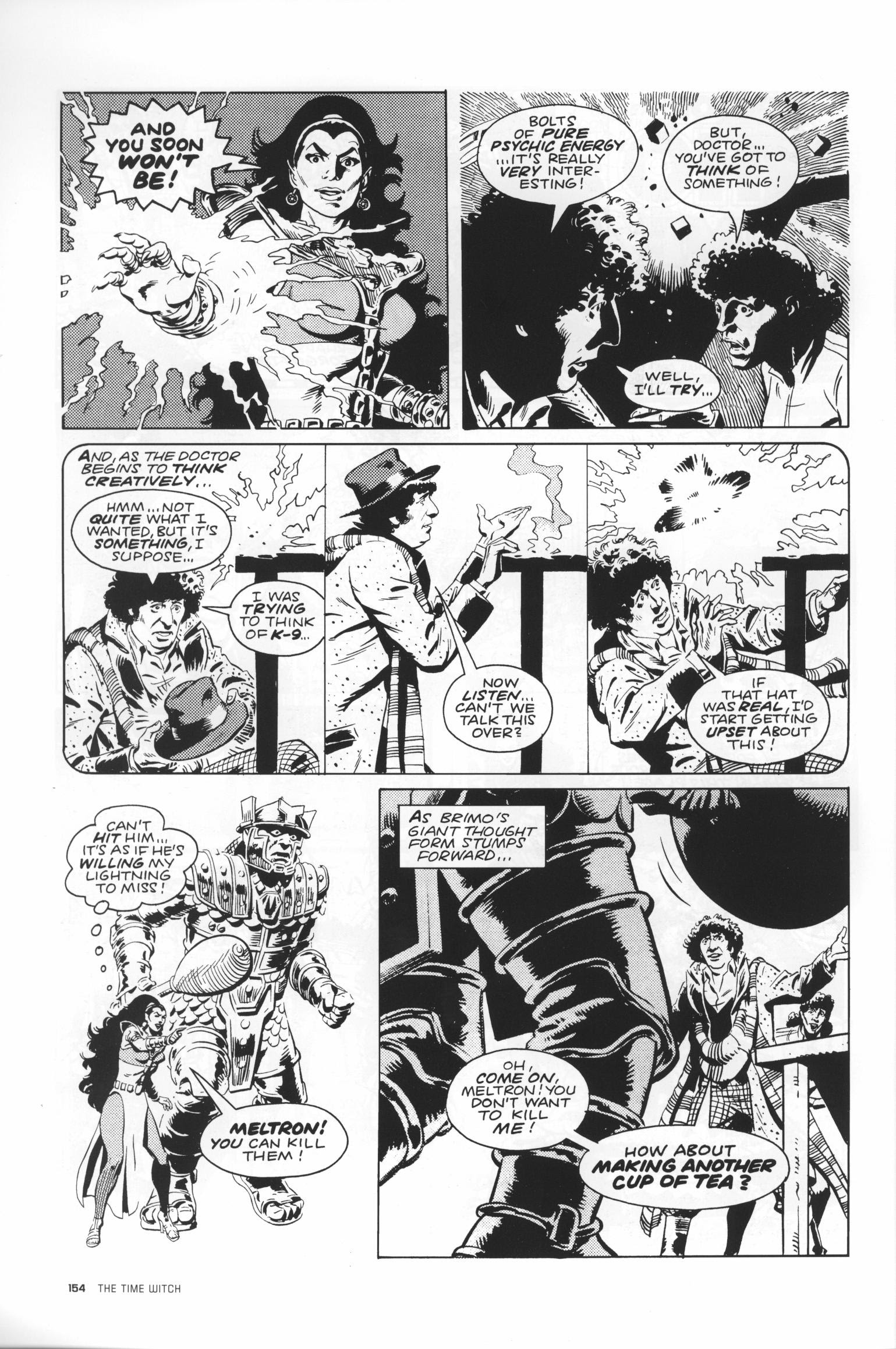 Read online Doctor Who Graphic Novel comic -  Issue # TPB 1 (Part 2) - 53
