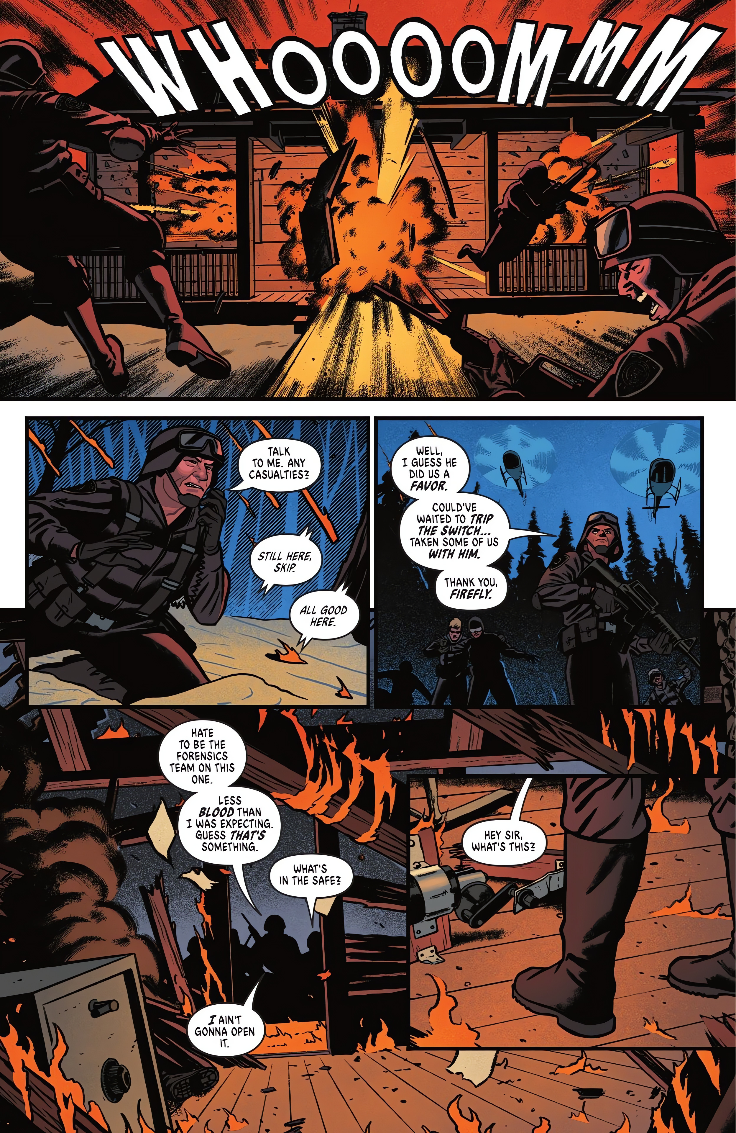 Read online Batman '89: Echoes comic -  Issue #1 - 15