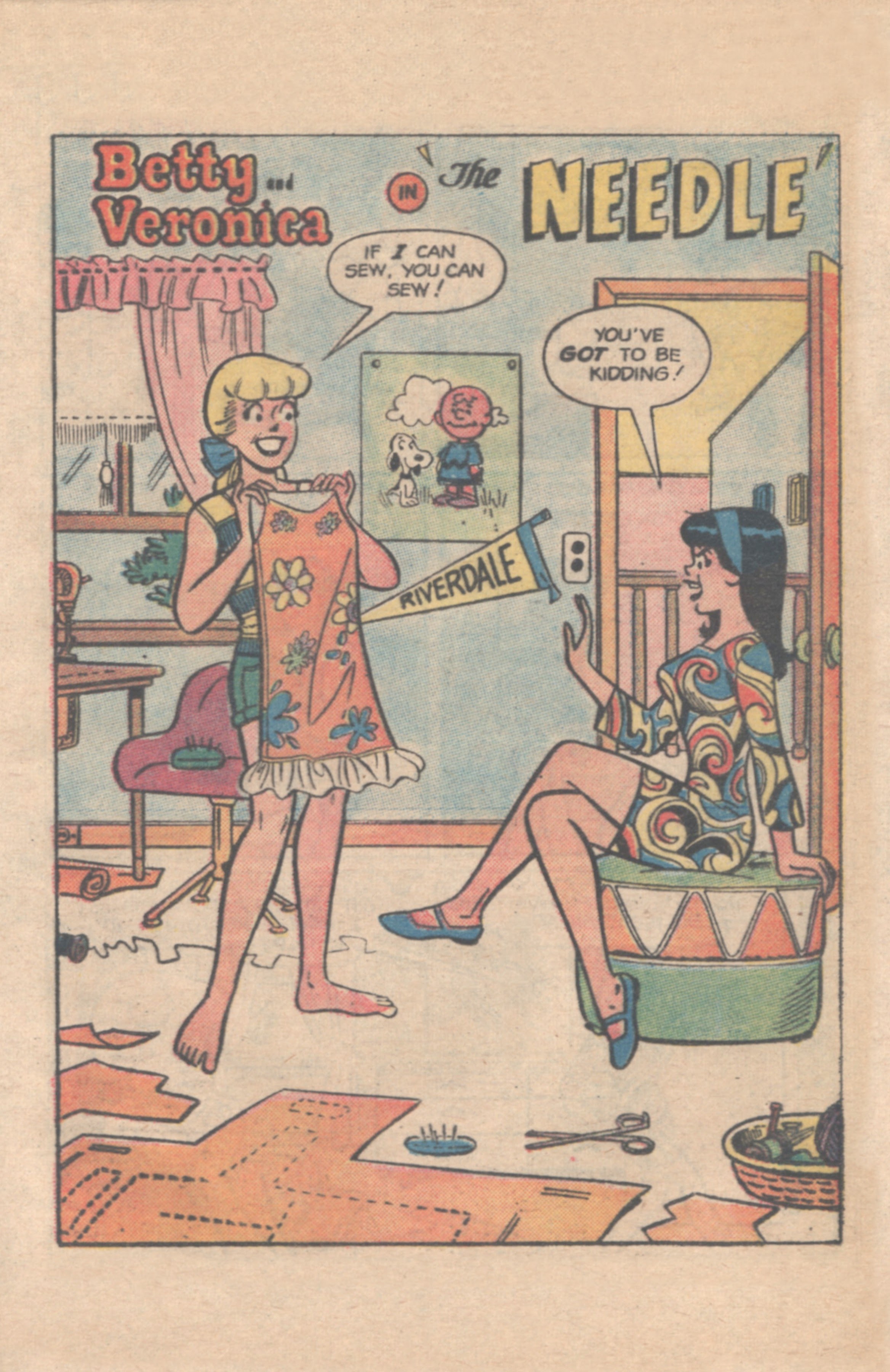 Read online Archie Digest Magazine comic -  Issue #2 - 33