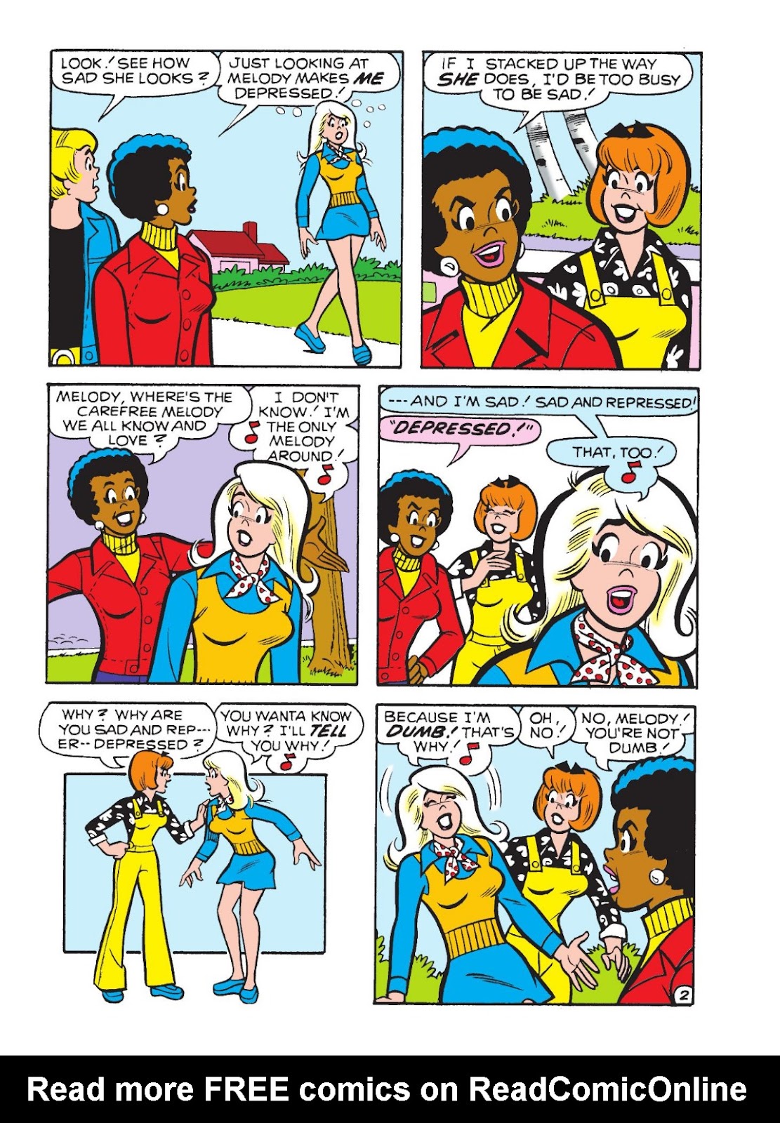 Betty and Veronica Double Digest issue 319 - Page 48