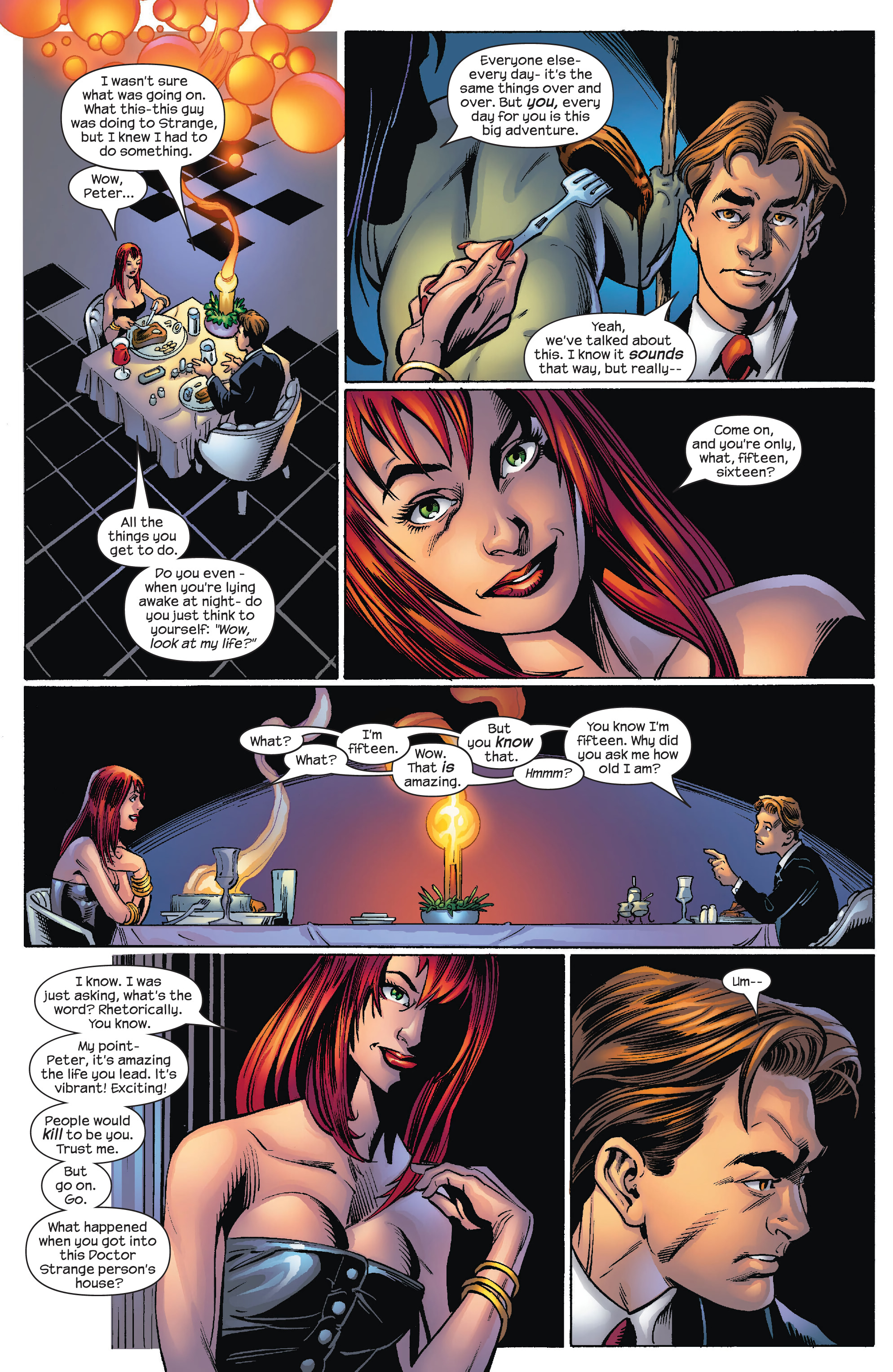 Read online Ultimate Spider-Man Omnibus comic -  Issue # TPB 2 (Part 8) - 92