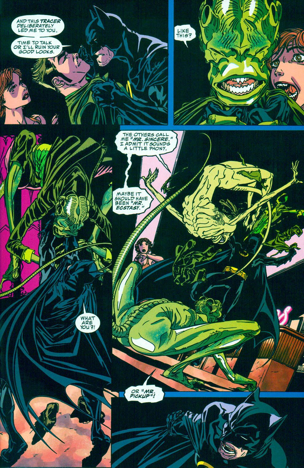 Read online Batman: The Book of Shadows comic -  Issue # Full - 27