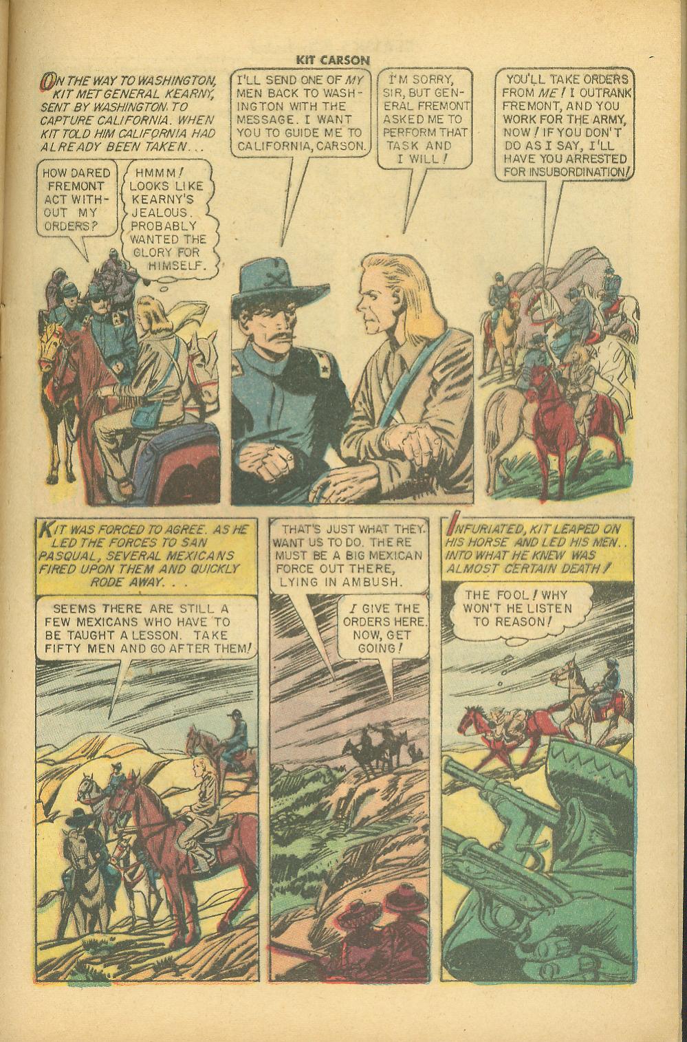 Read online Classics Illustrated comic -  Issue #112 - 41