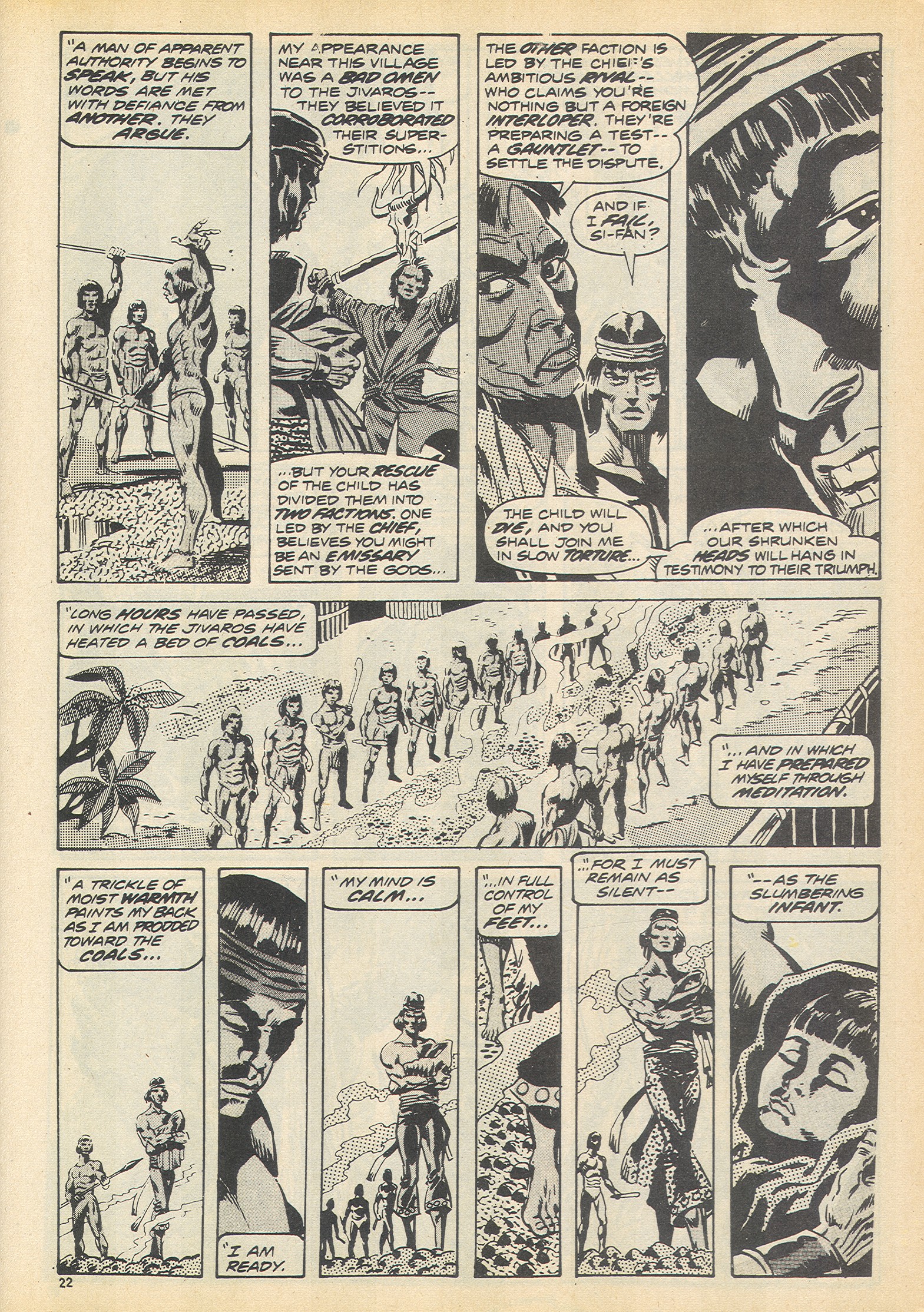 Read online The Avengers (1973) comic -  Issue #68 - 22