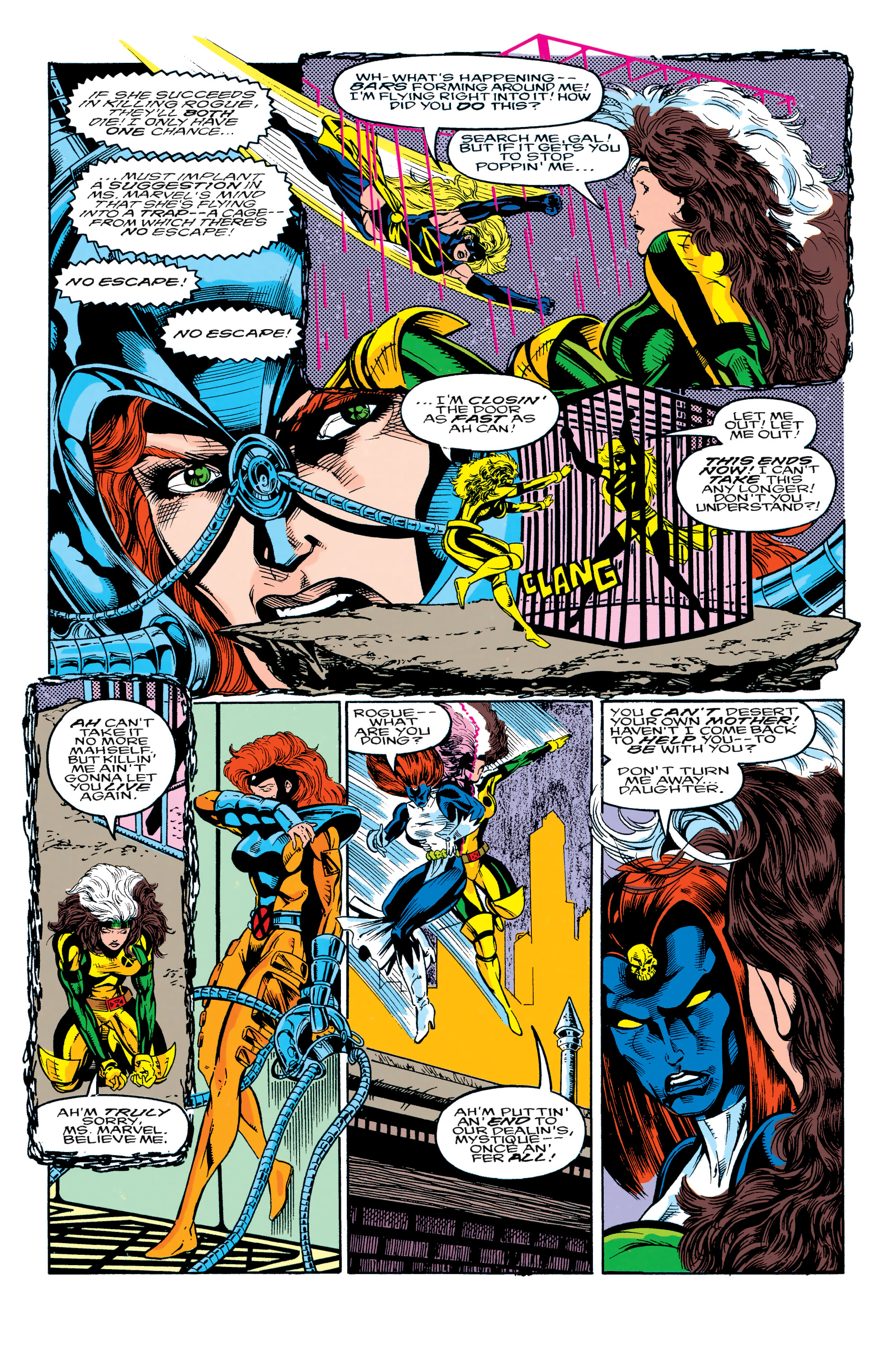 Read online X-Men: The Animated Series - The Adaptations Omnibus comic -  Issue # TPB (Part 6) - 70