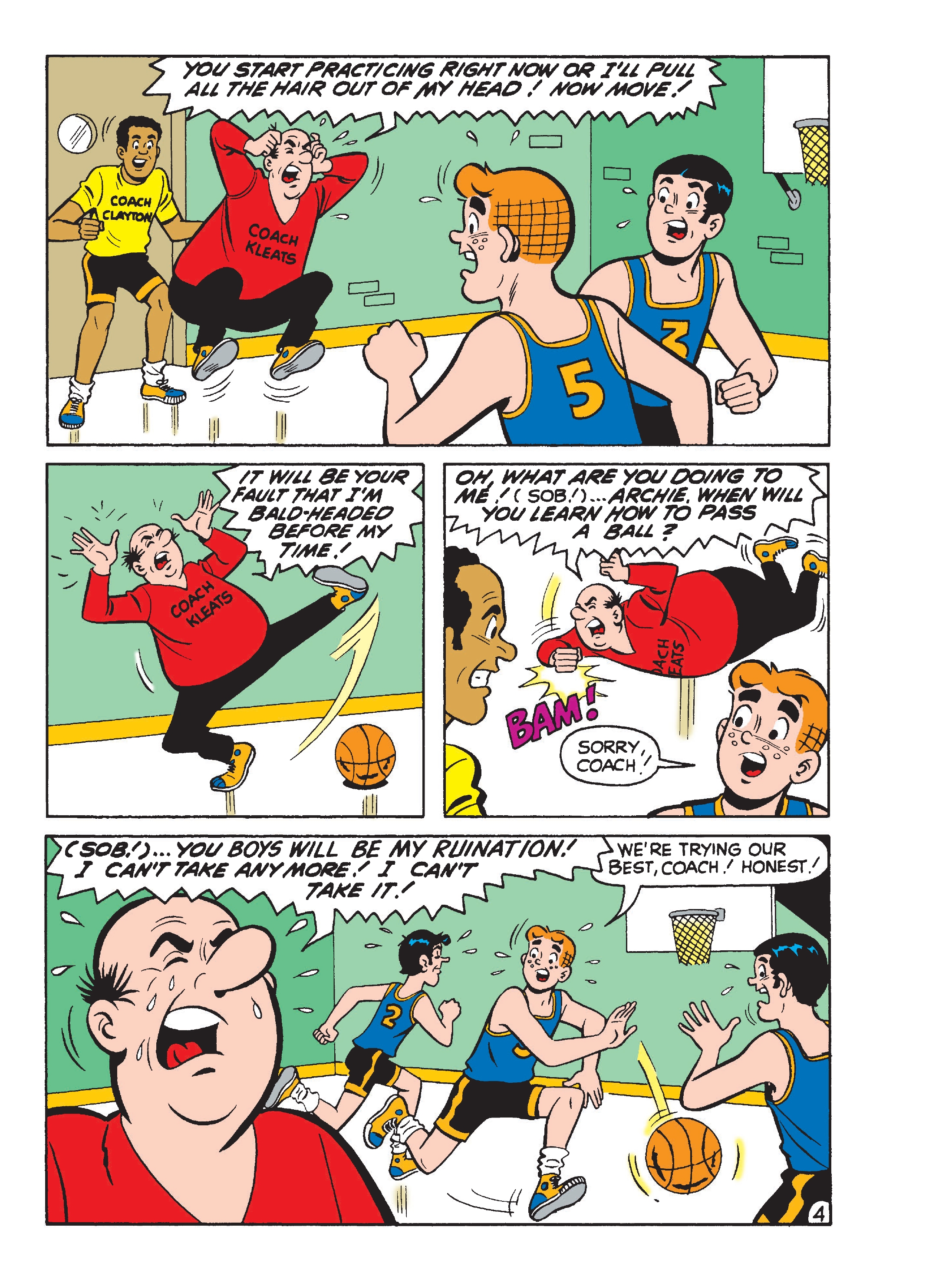Read online World of Archie Double Digest comic -  Issue #75 - 31