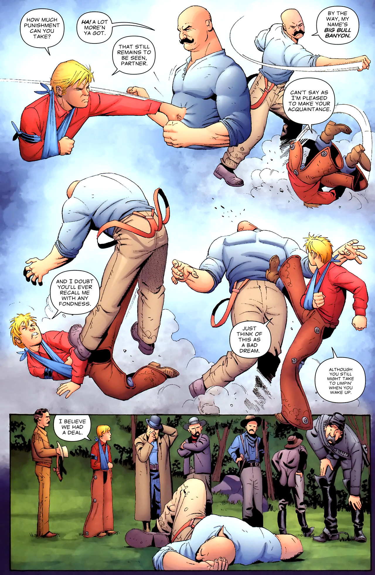 Read online Kid Colt One-Shot comic -  Issue # Full - 28