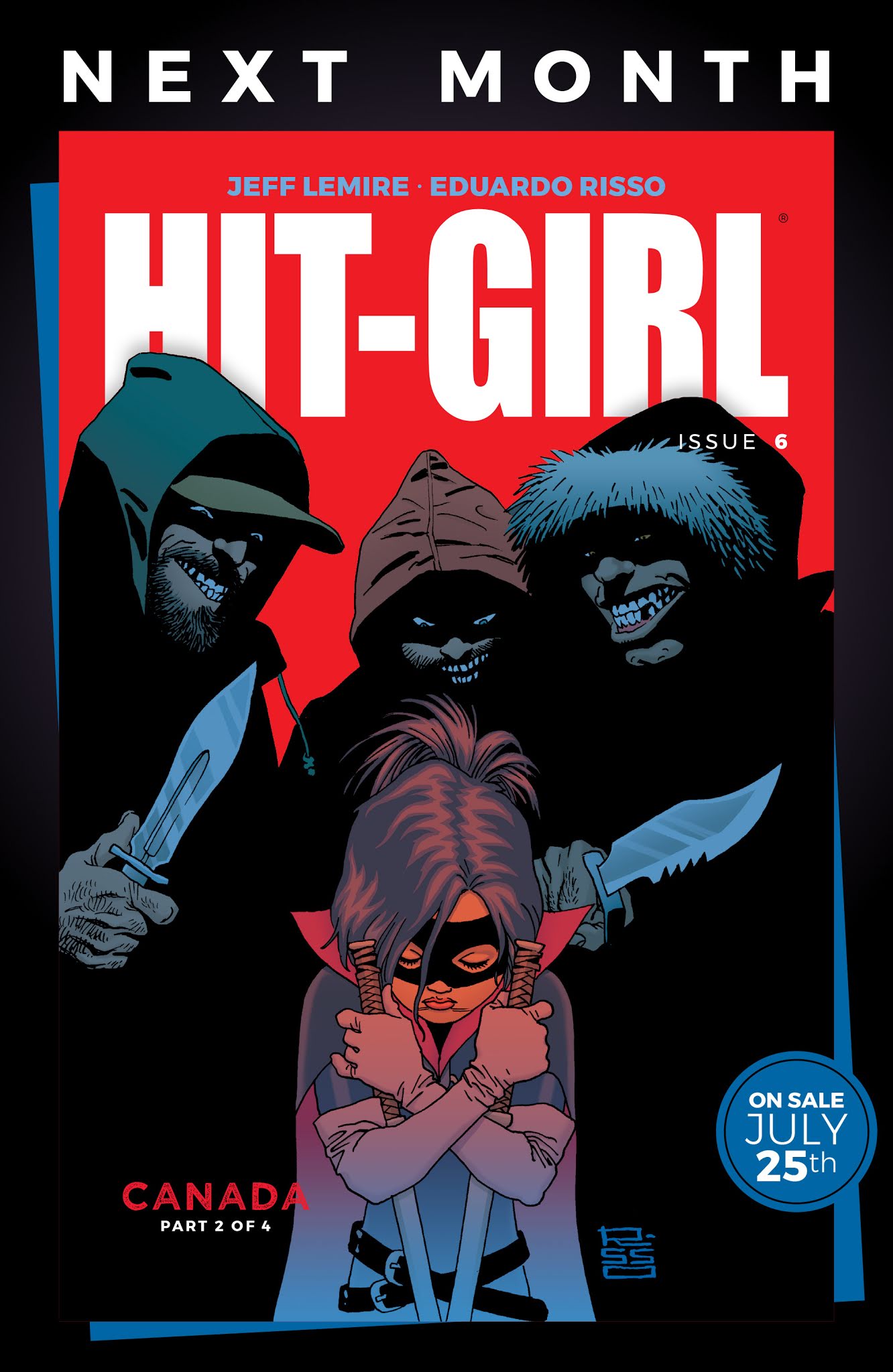 Read online Hit-Girl (2018) comic -  Issue #5 - 31