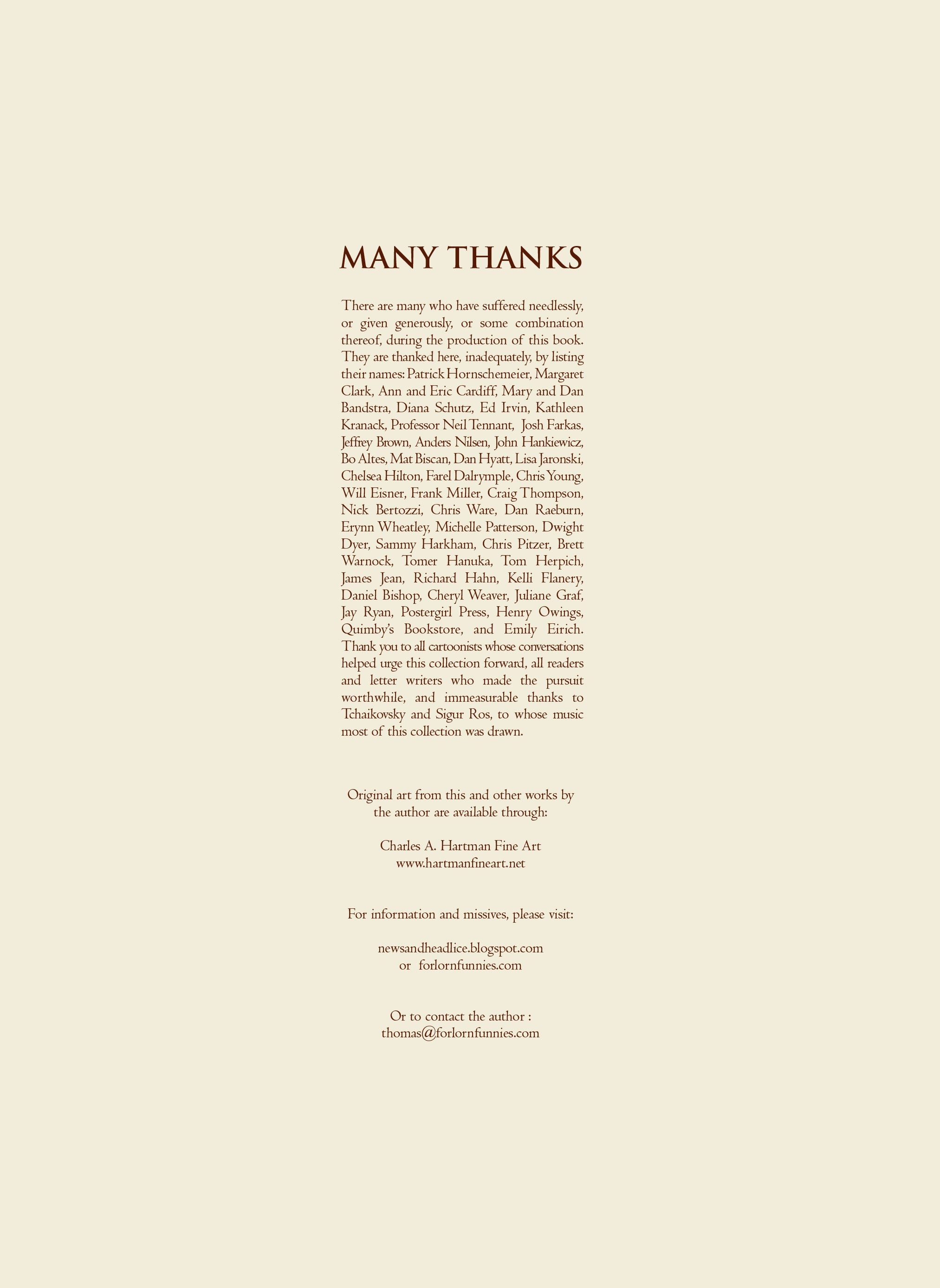 Read online Mother, Come Home comic -  Issue # TPB - 113