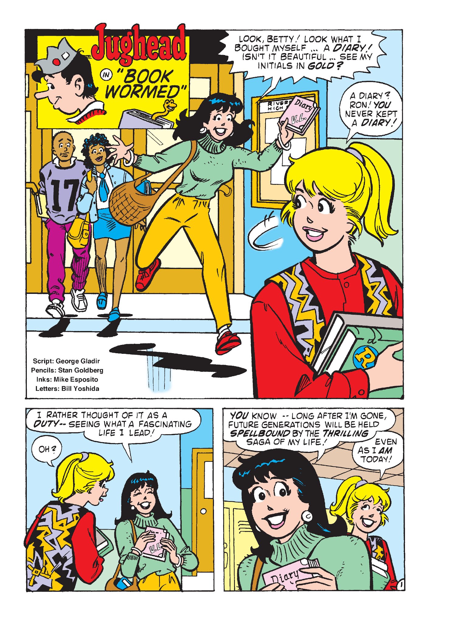 Read online Jughead and Archie Double Digest comic -  Issue #24 - 41