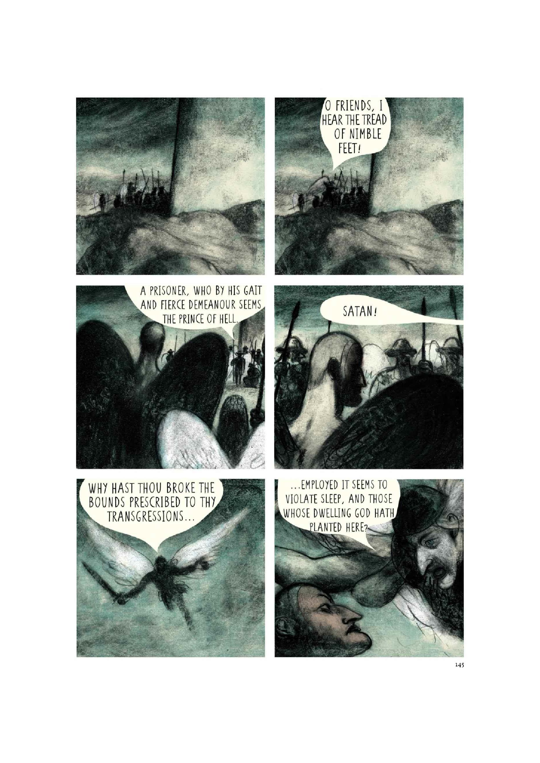 Read online Paradise Lost: A Graphic Novel comic -  Issue # TPB (Part 2) - 48
