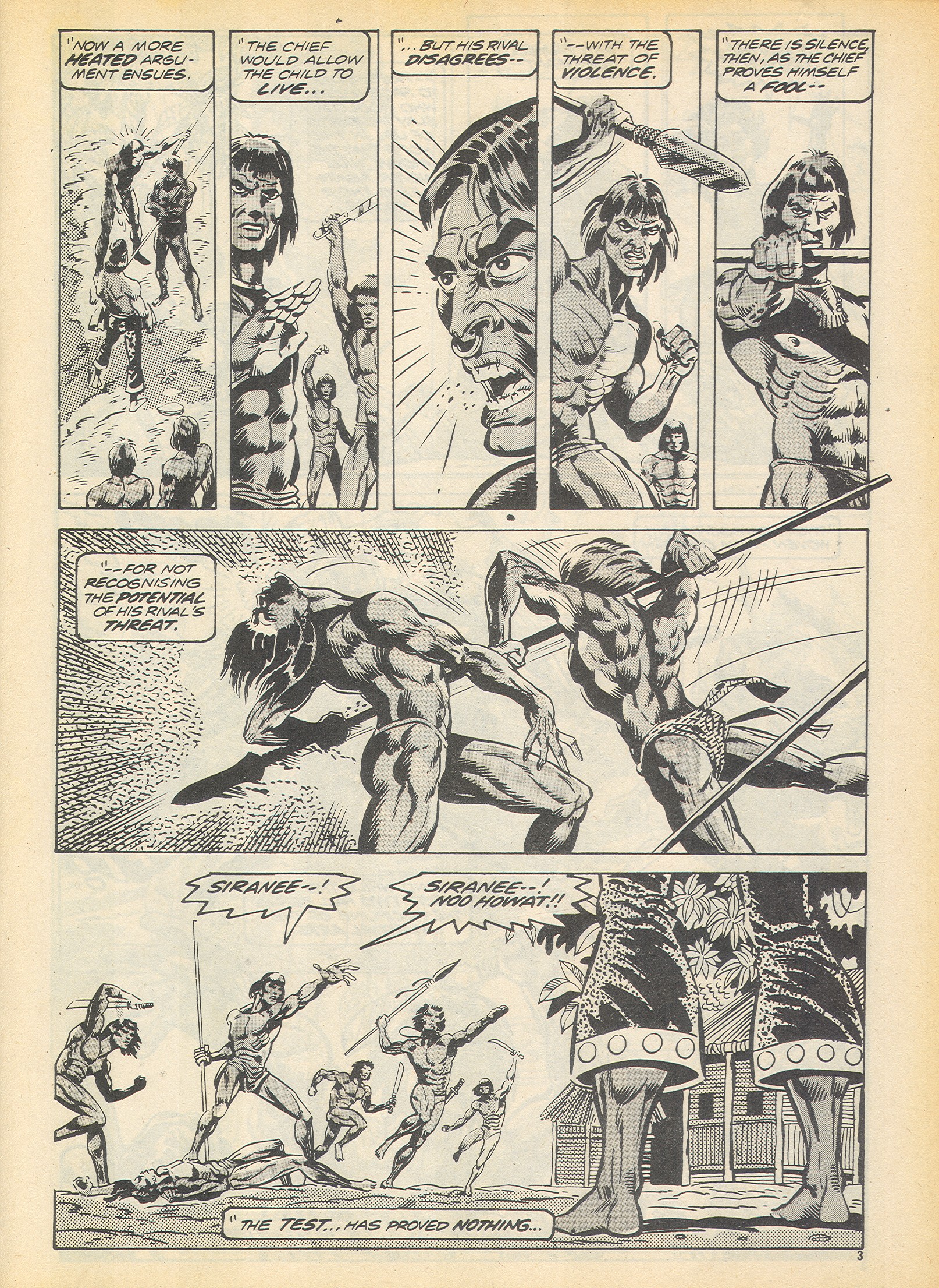 Read online The Avengers (1973) comic -  Issue #69 - 3