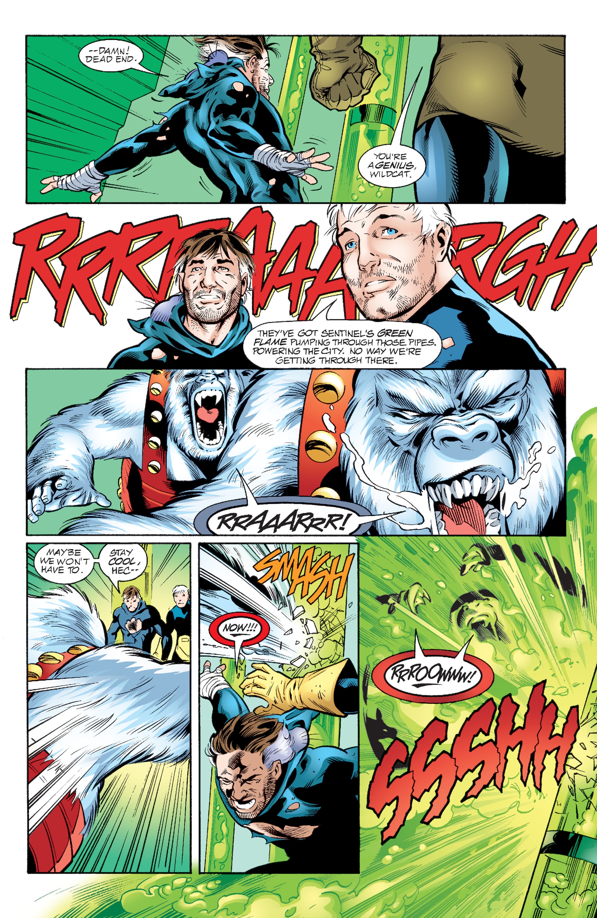 Read online JSA by Geoff Johns comic -  Issue # TPB 4 (Part 1) - 89
