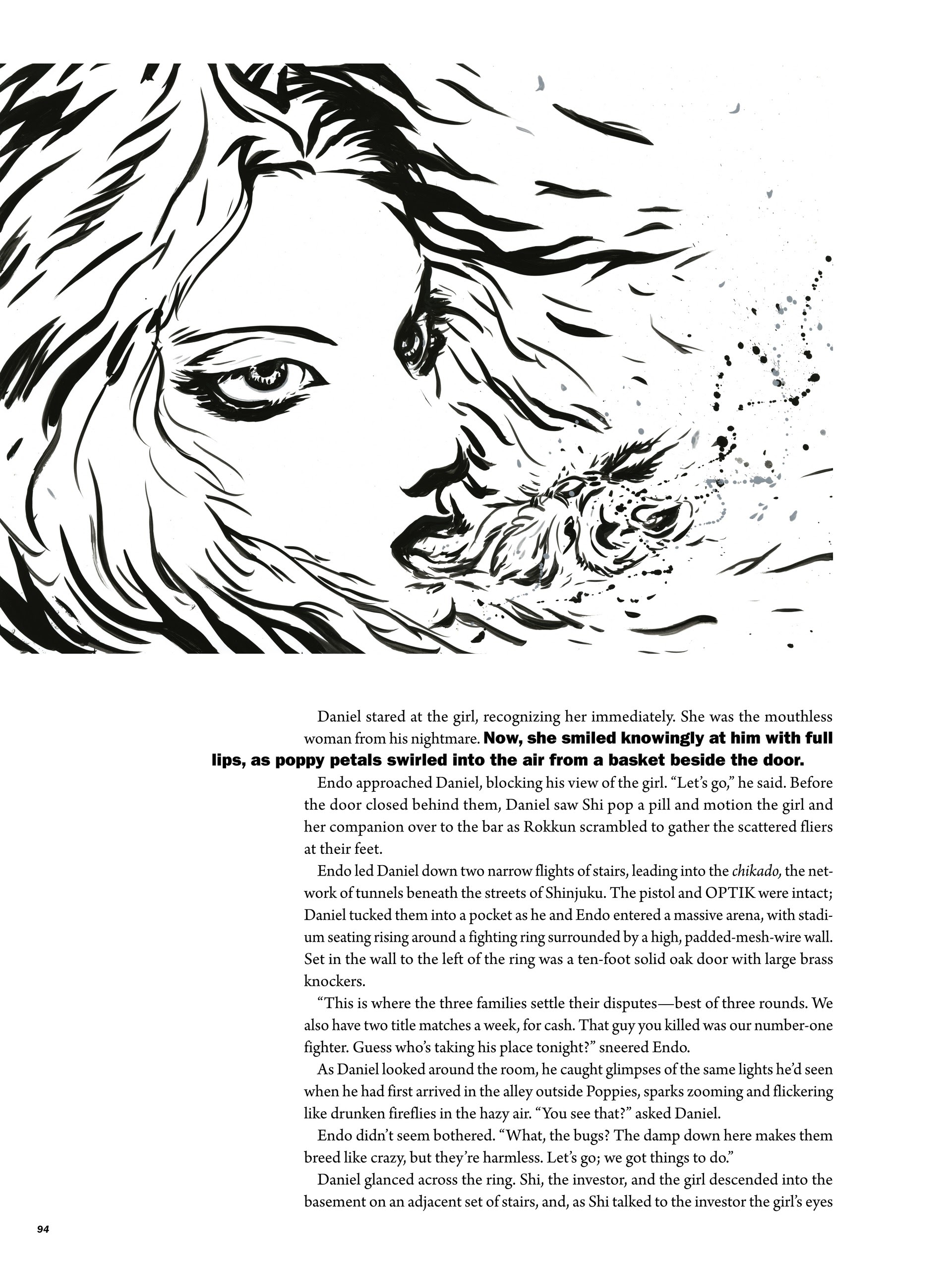 Read online Shinjuku (Second Edition) comic -  Issue # TPB (Part 1) - 87