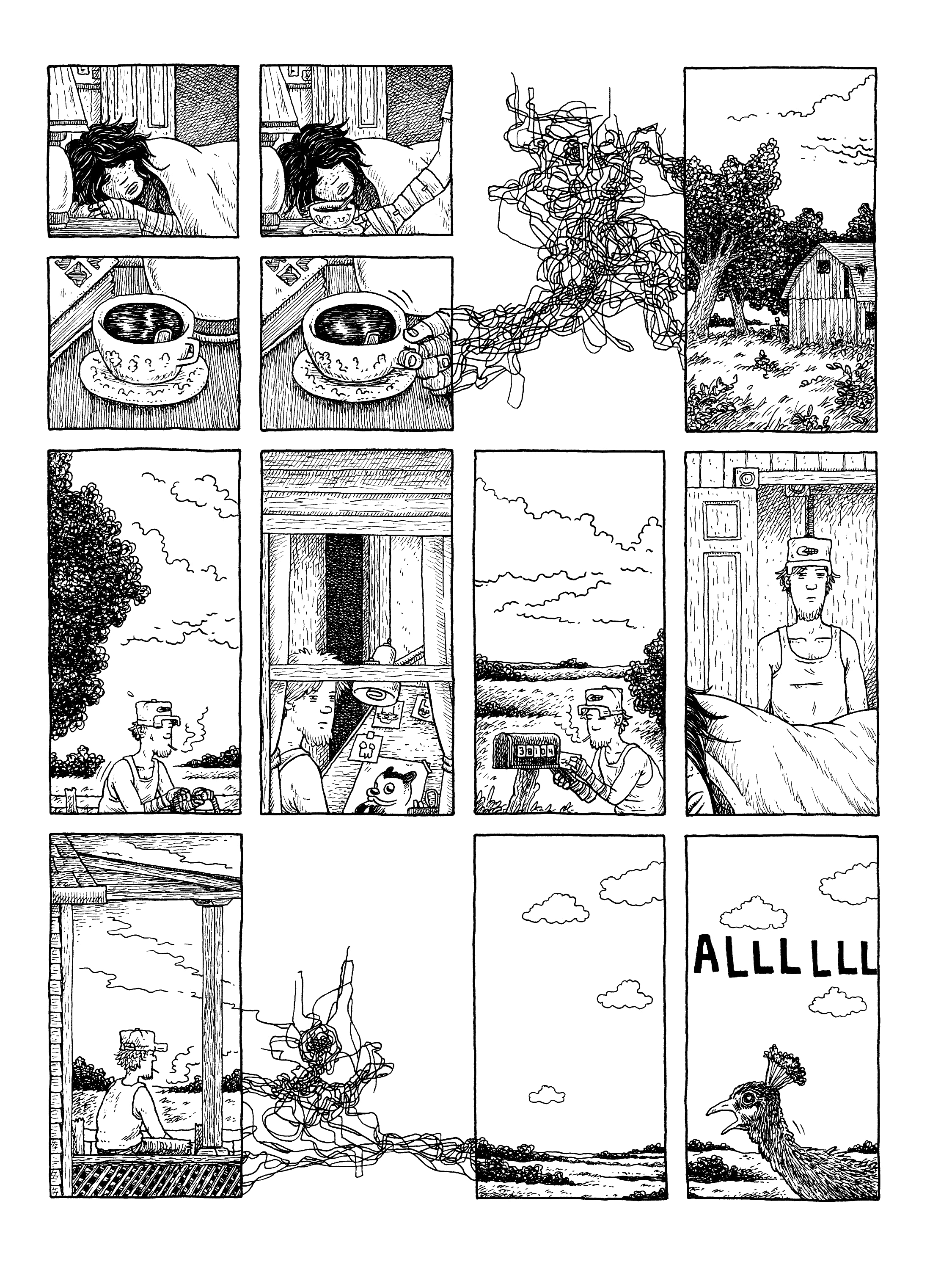 Read online Nod Away comic -  Issue # TPB 2 (Part 2) - 66