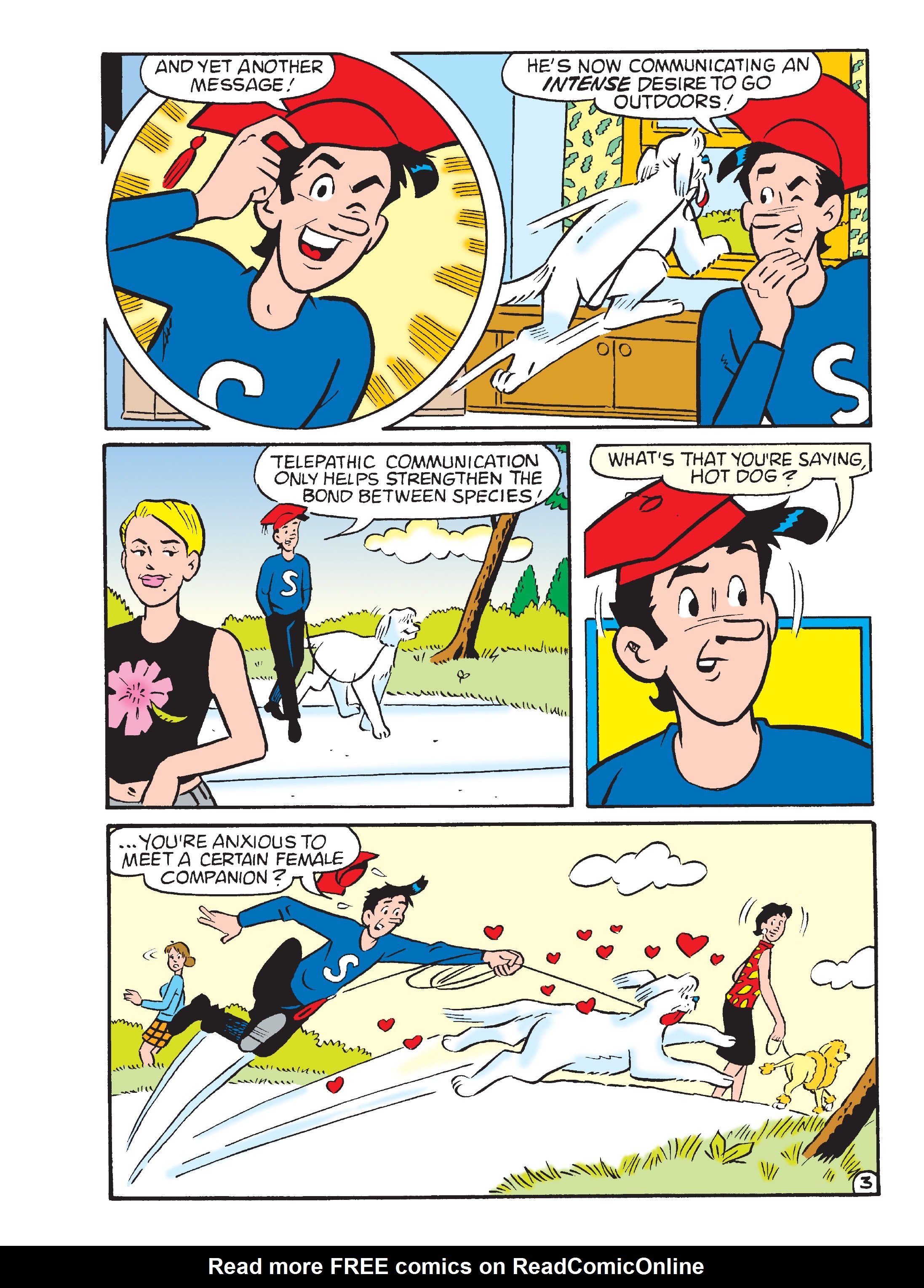 Read online World of Archie Double Digest comic -  Issue #102 - 67