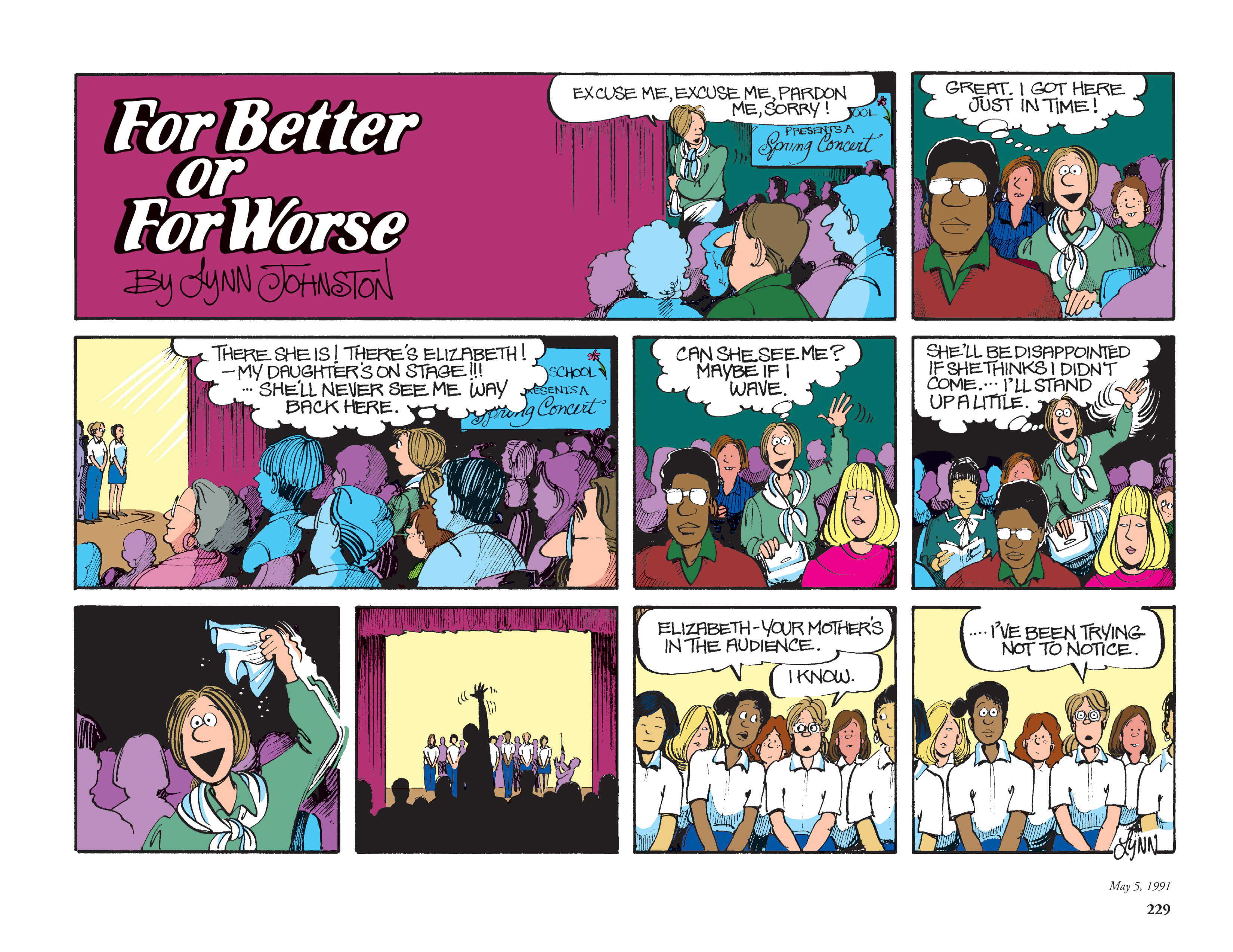 Read online For Better Or For Worse: The Complete Library comic -  Issue # TPB 4 (Part 3) - 29
