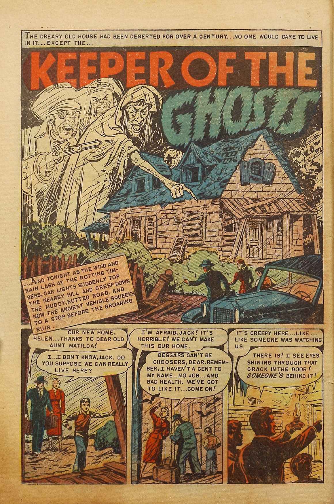 Read online Beware comic -  Issue #13 - 28