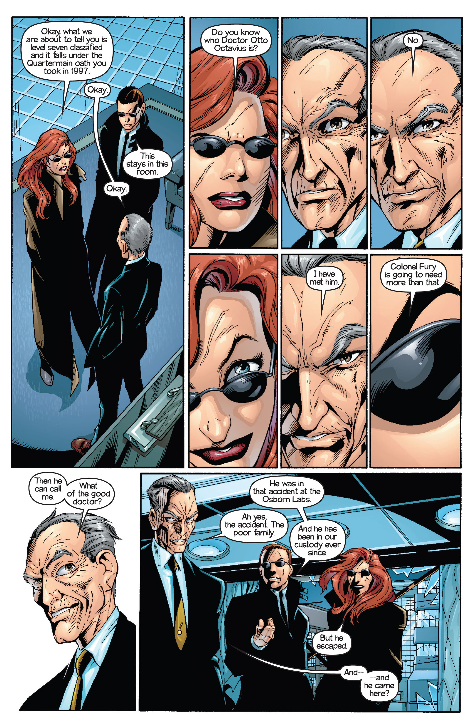 Read online Ultimate Spider-Man Omnibus comic -  Issue # TPB 1 (Part 4) - 64