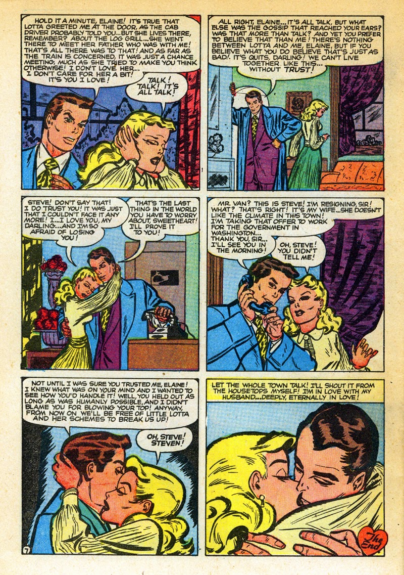 Read online Lovers comic -  Issue #38 - 28