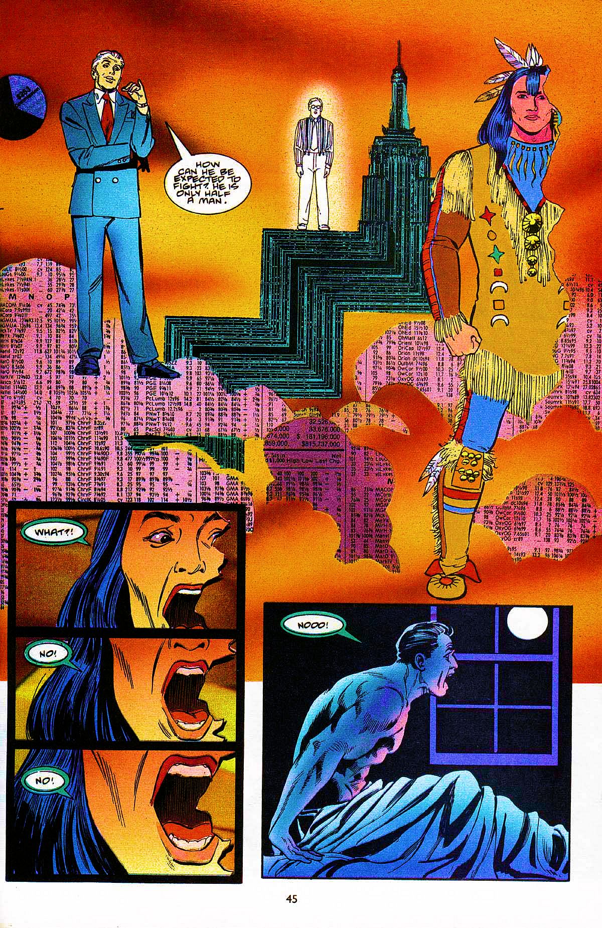 Read online The Sensational She-Hulk in Ceremony comic -  Issue #1 - 44