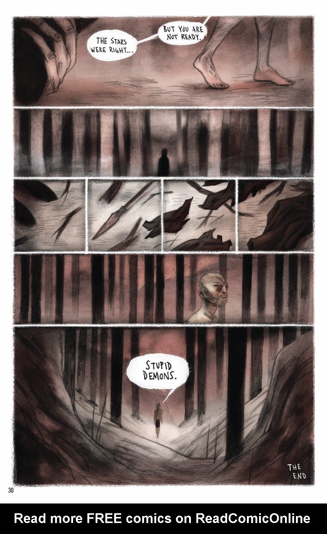 Read online PopGun comic -  Issue # Vol. 3 - 29