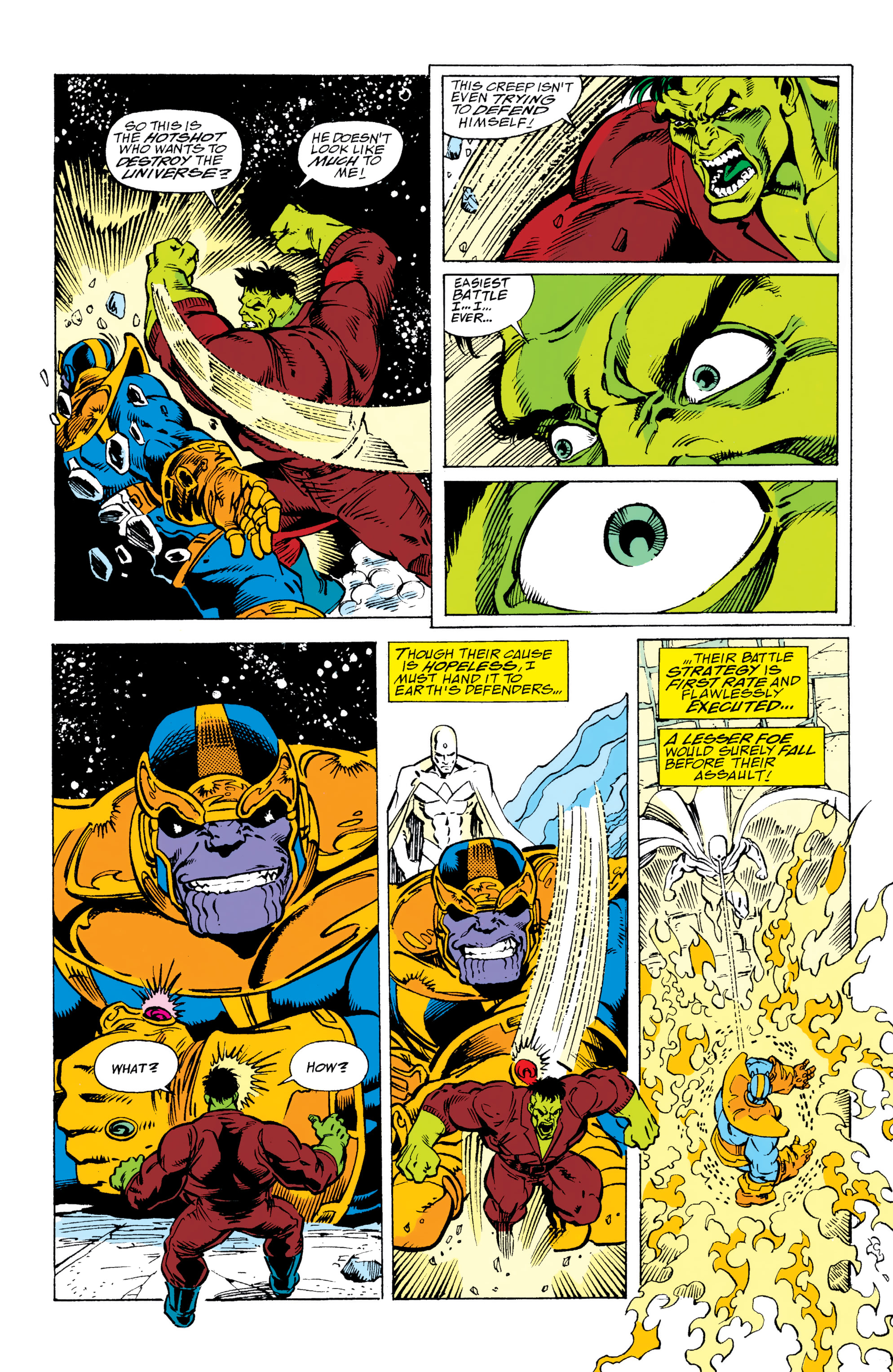 Read online Infinity Gauntlet Omnibus comic -  Issue # TPB (Part 6) - 52
